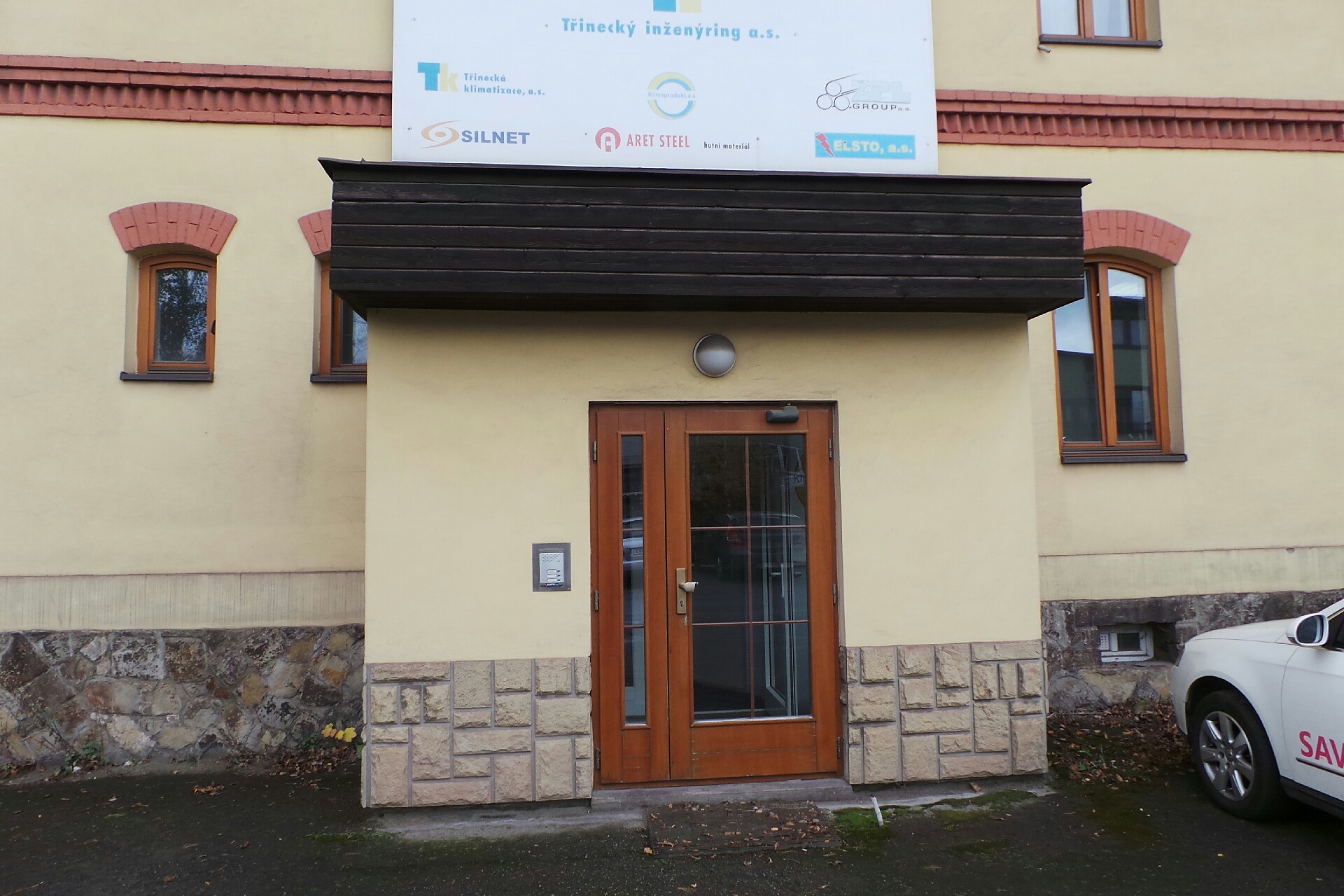 Třinecký inženýring, a.s.