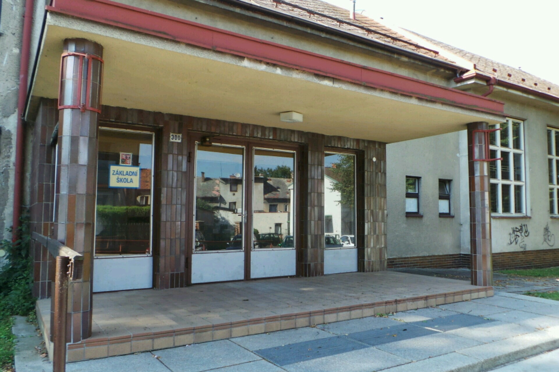 Základní škola Ústí nad Orlicí, Na Štěpnici