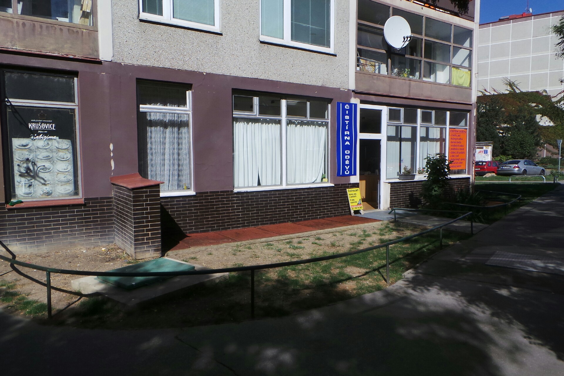 Čistírna oděvů Marcela Moudřichová