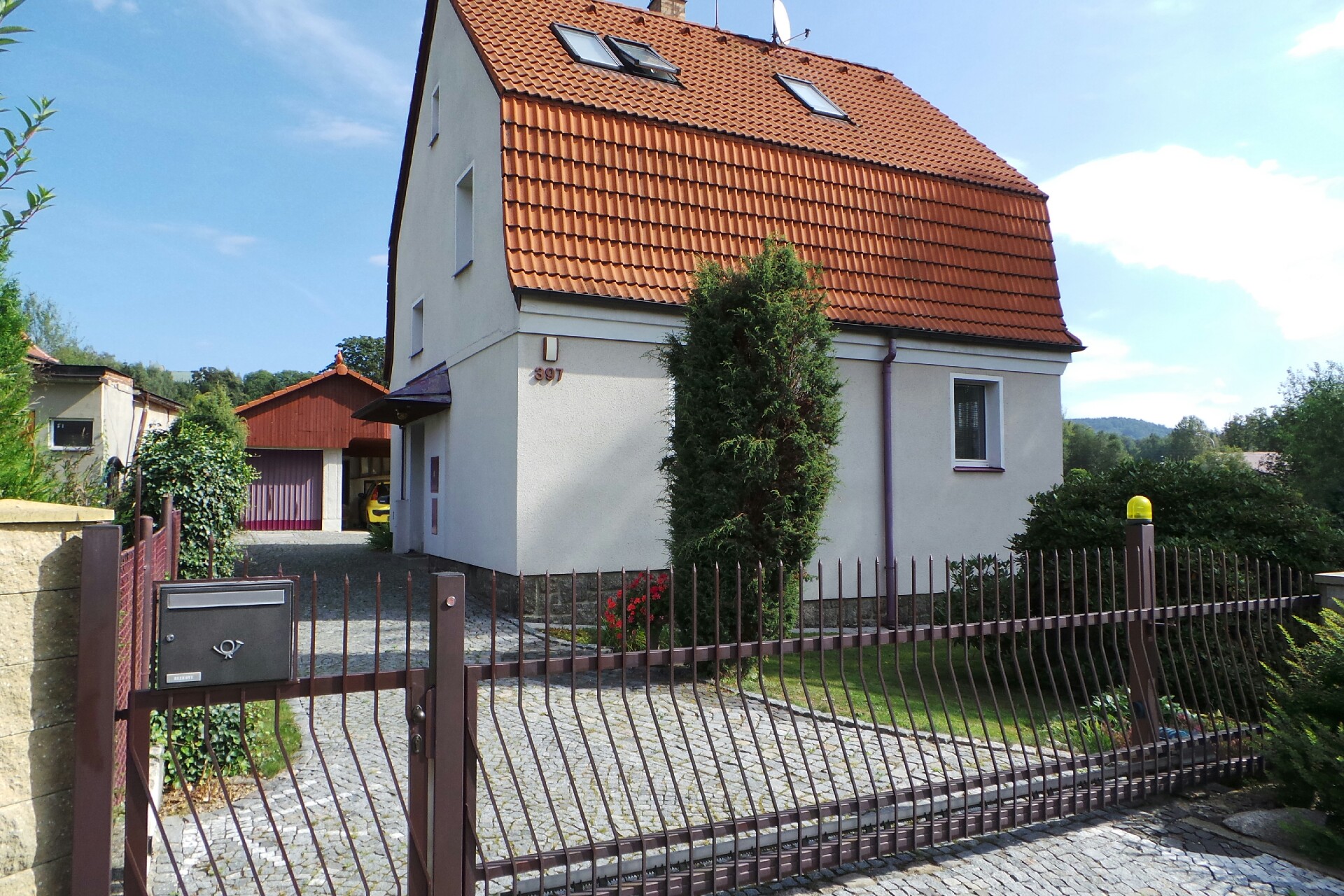 Zabezpečovací drážní zařízení Donská