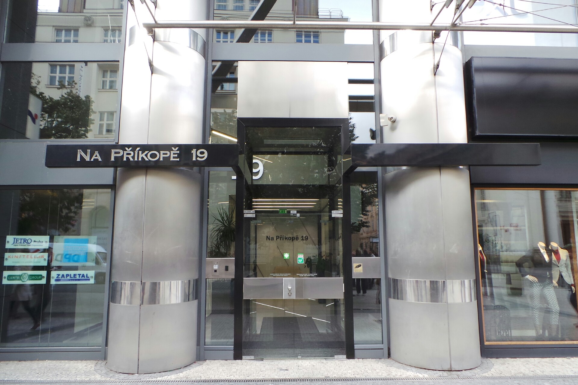 Mgr. Karla Rundtová, advokátka