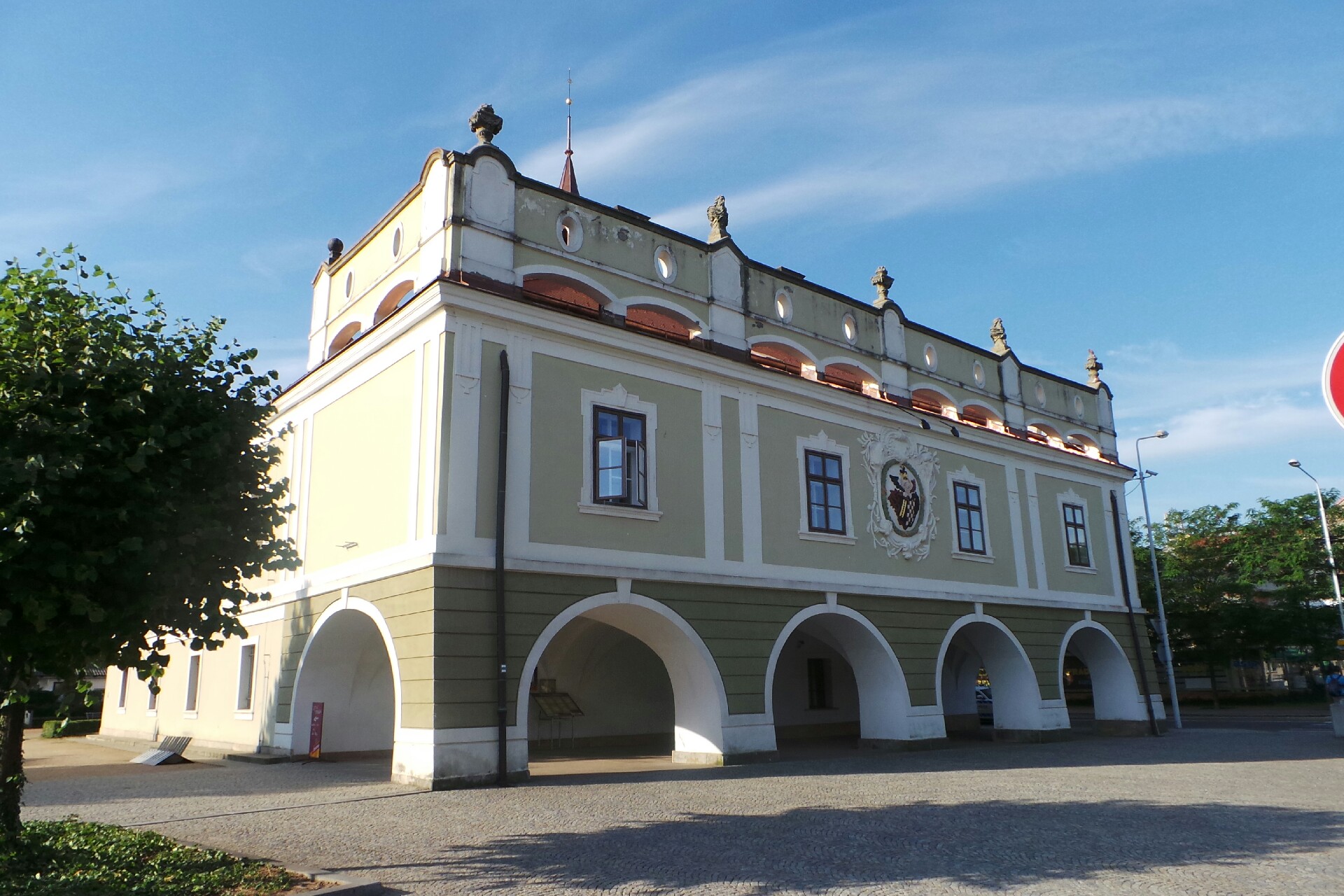 Regionální svazek obcí Bohdanečsko