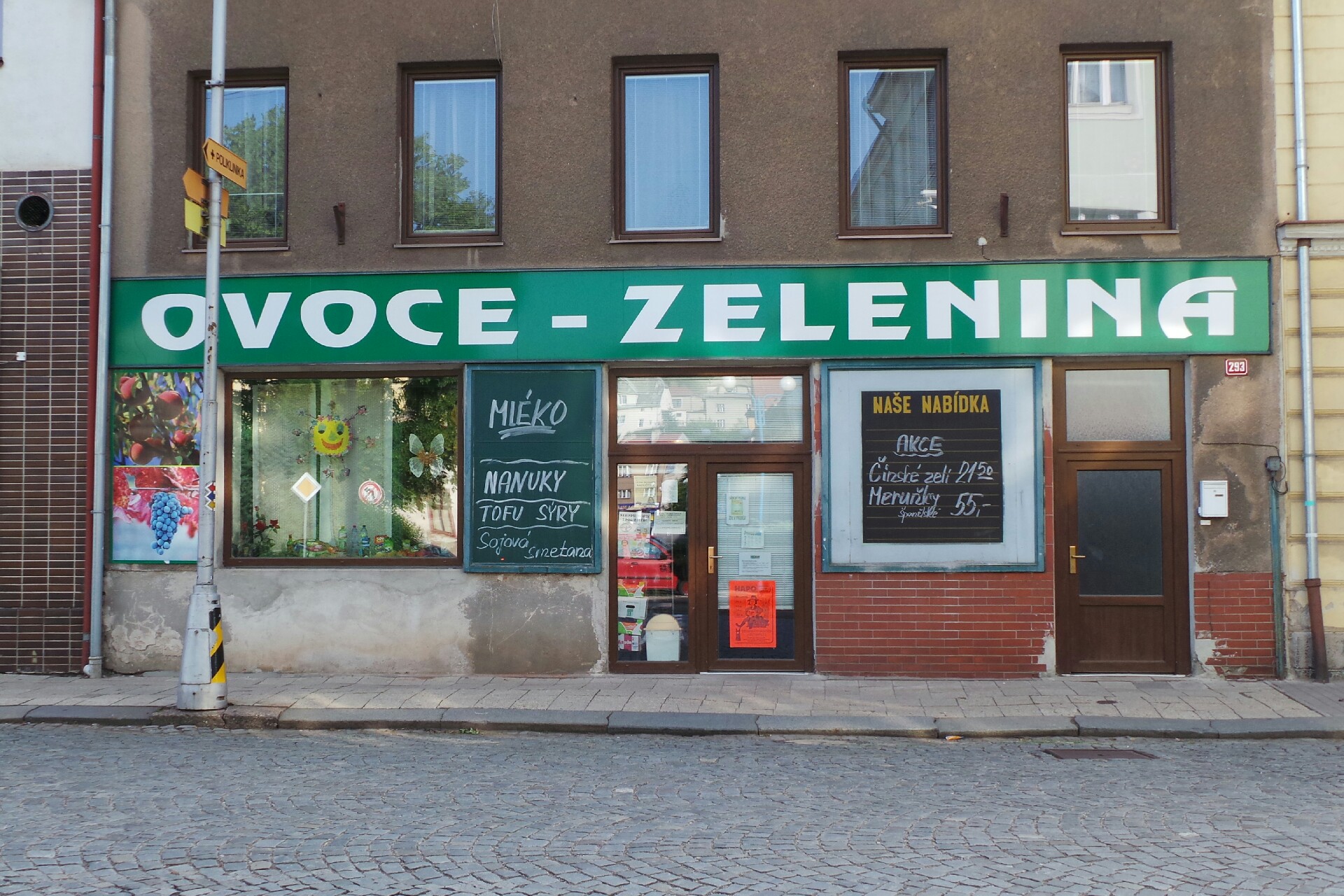 Ovoce a zelenina Velkon