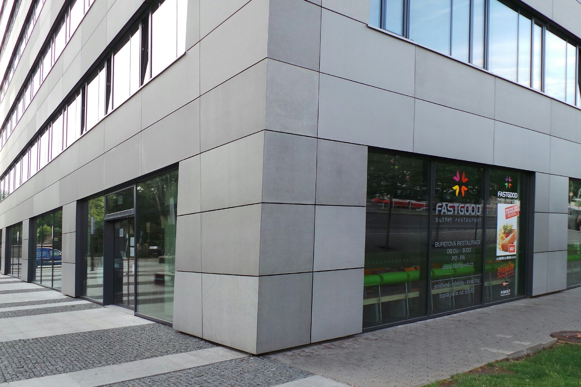 FastGood - Buffet restaurant