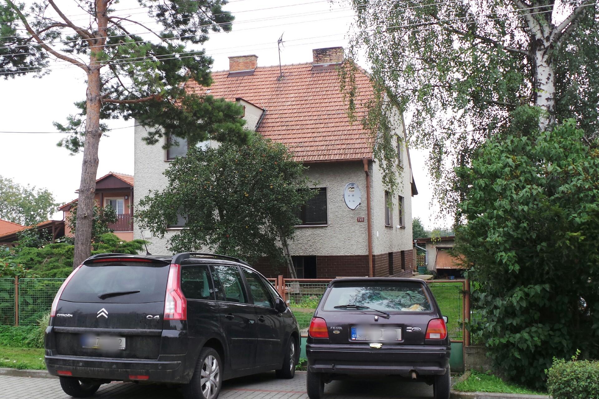 Palivové dřevo - Petr Dopita