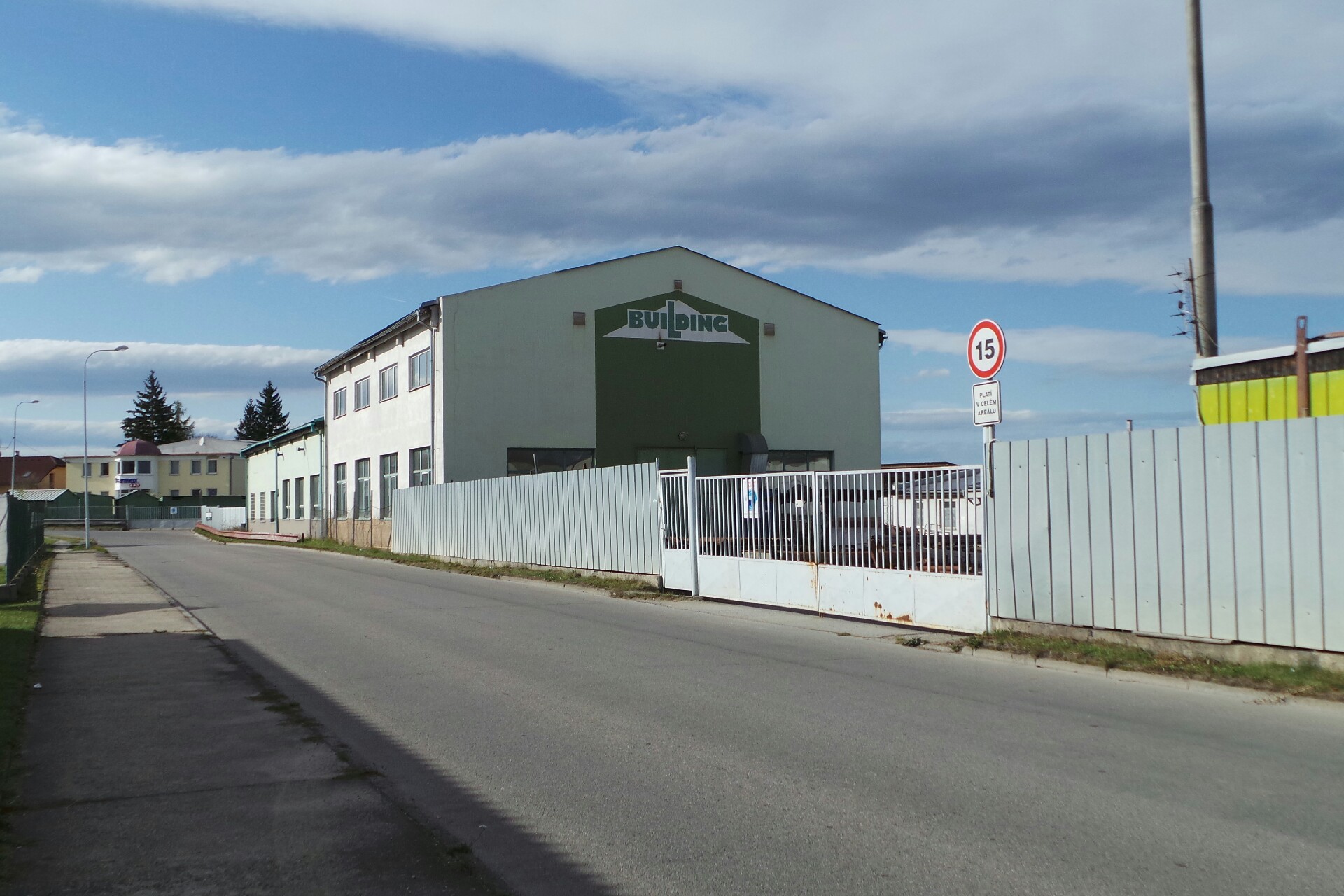 K - BUILDING CB, a.s.