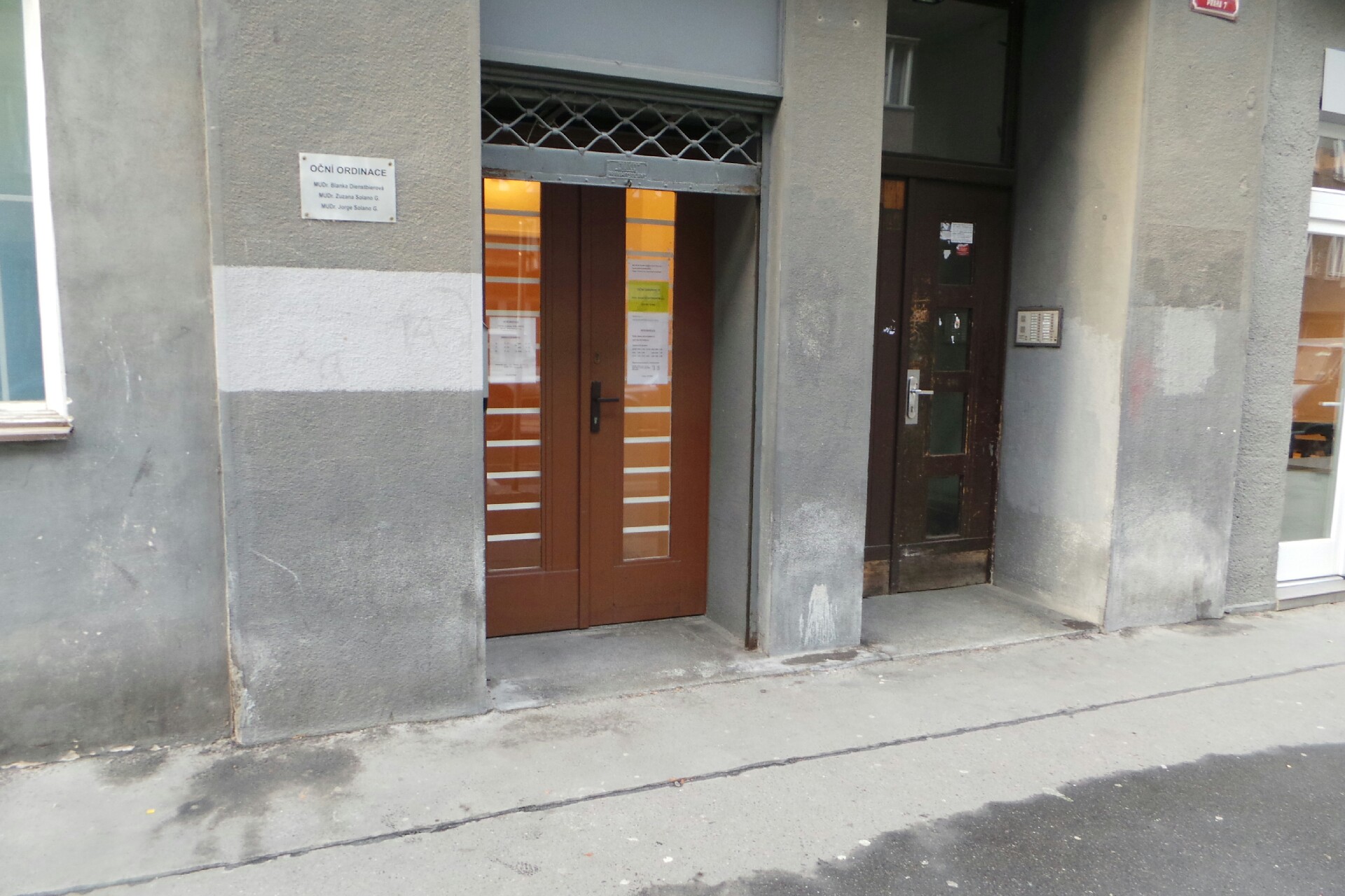 Oční ordinace MUDr. Blanka Dienstbierová s.r.o. foto 1