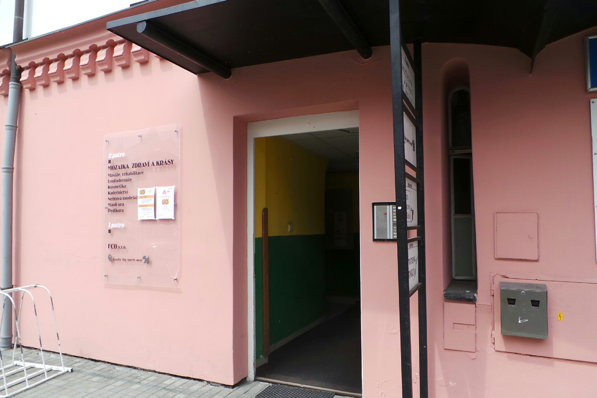 Mozaika zdraví a krásy