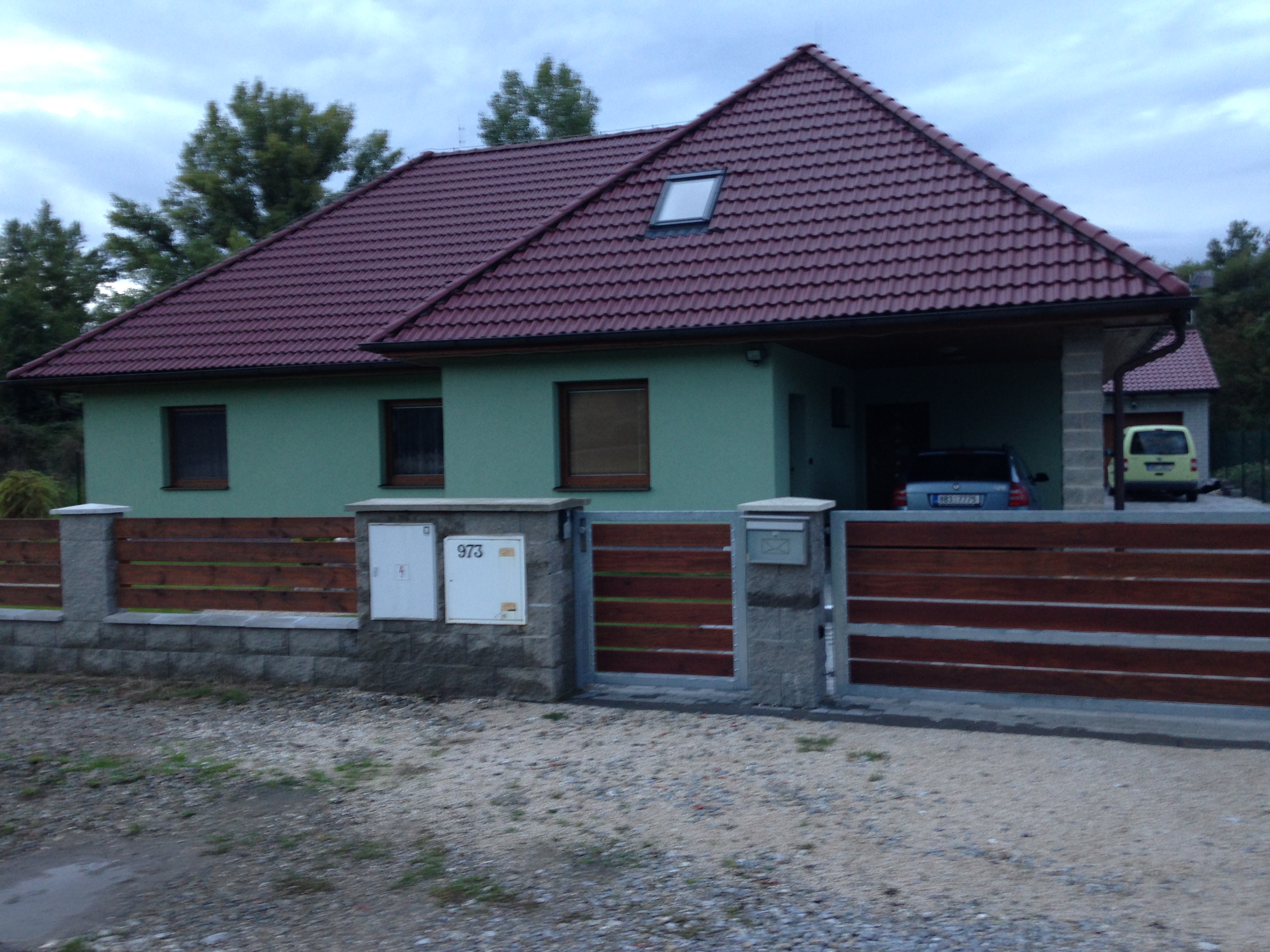 Stavební práce - Mikeska Milan