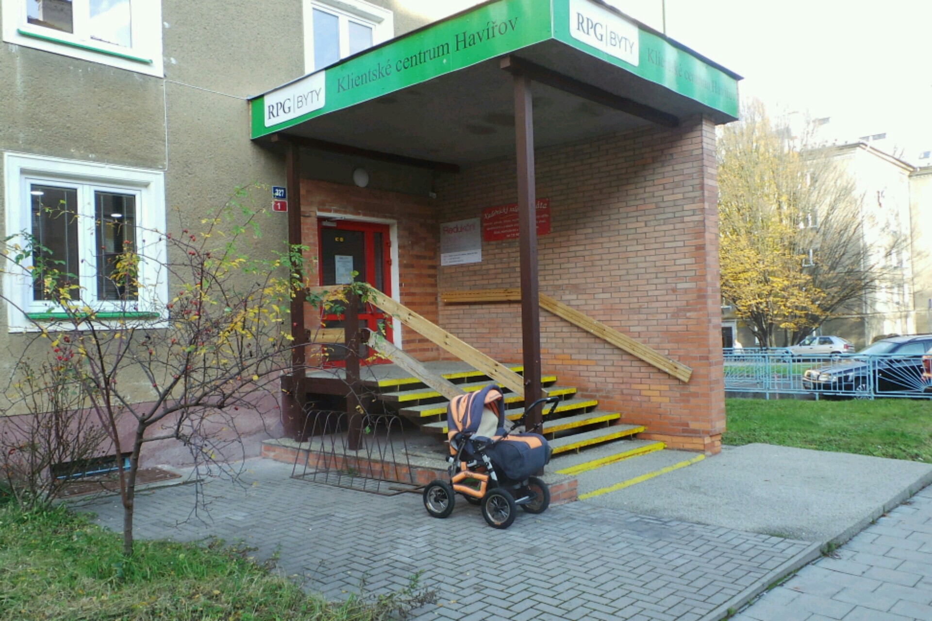 Projektové práce - Ing. Petr Vavříček