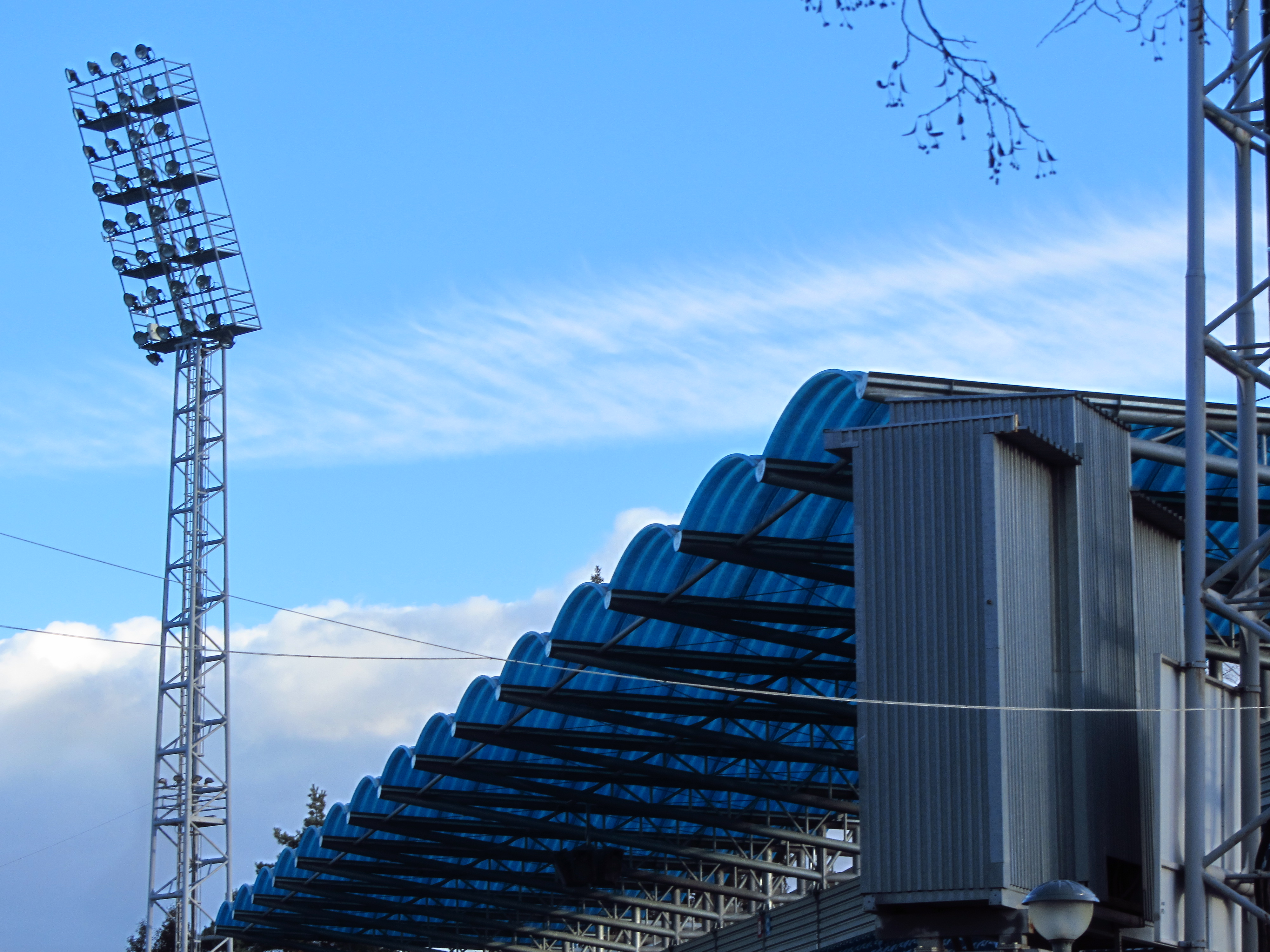 Fotbalový stadion Střelecký ostrov foto 3