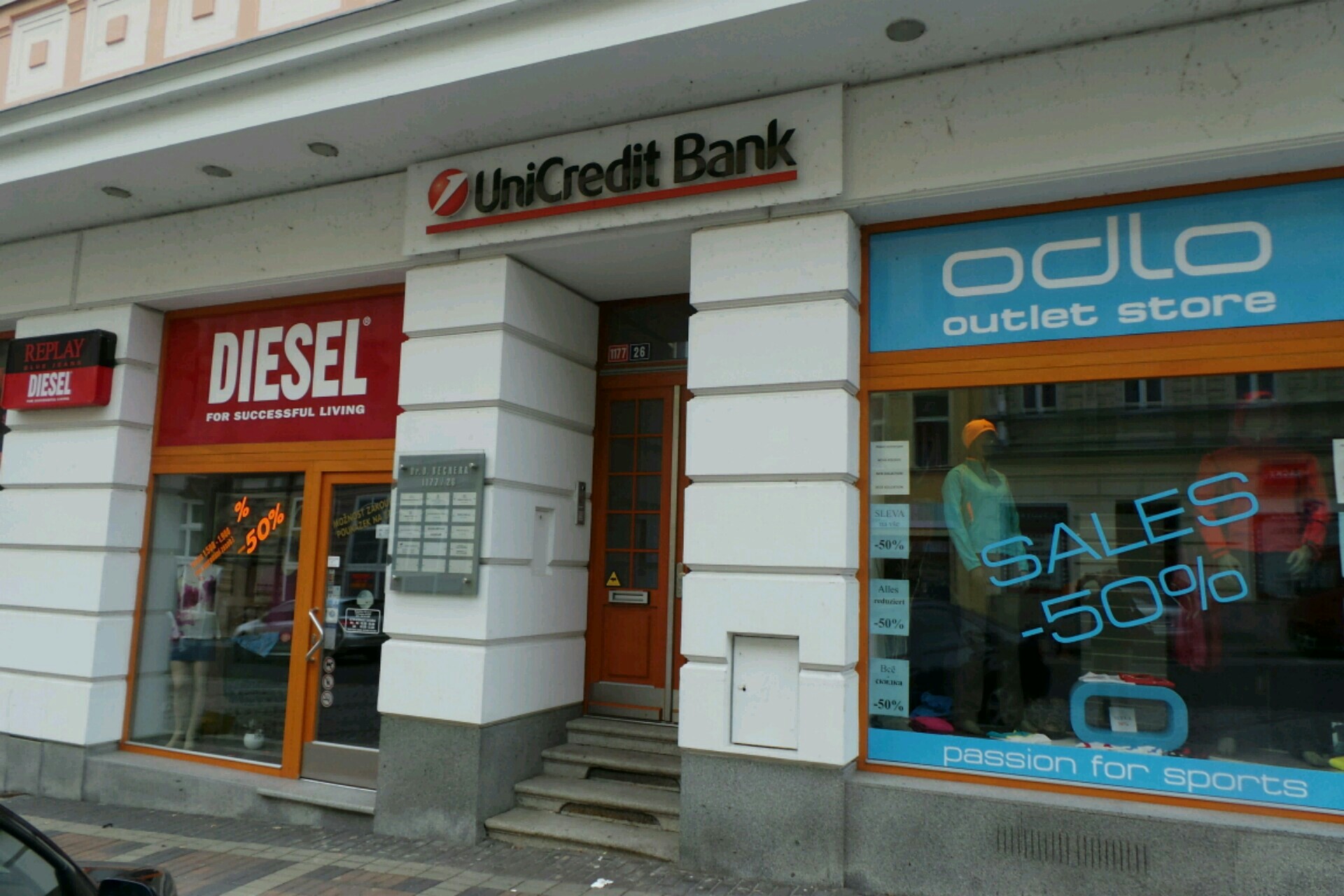 UniCredit Leasing CZ, a.s.