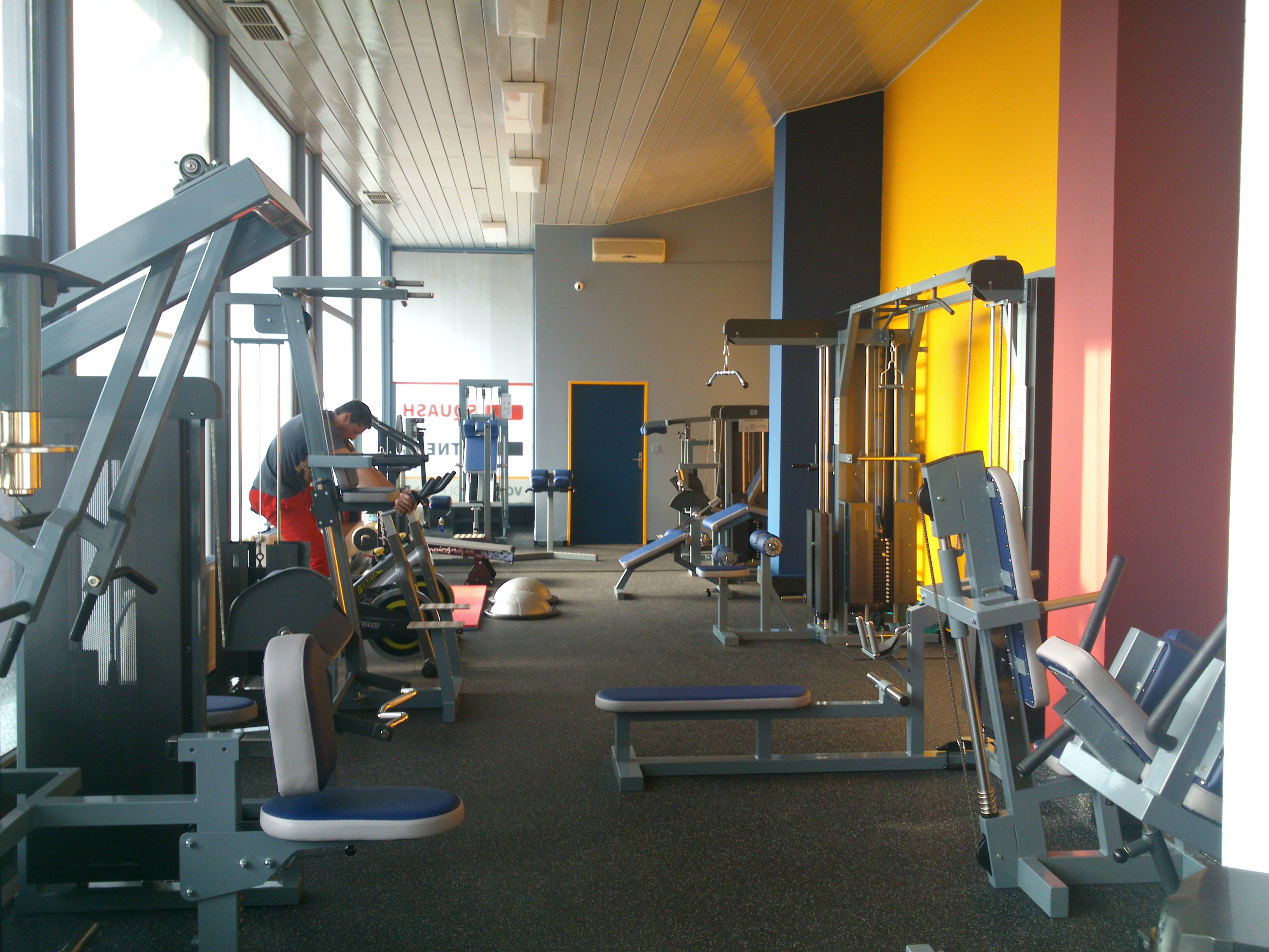 Gym&Cafe fitness foto 2