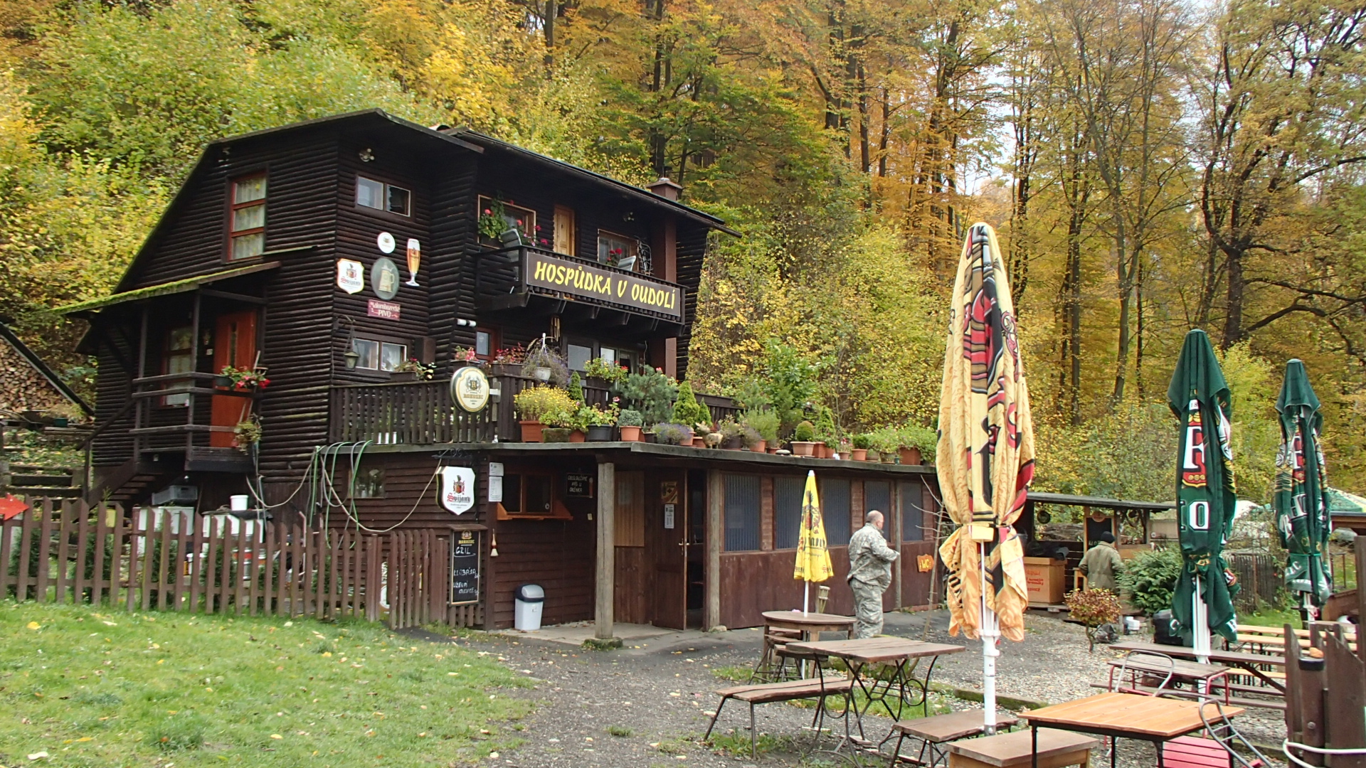 Hospůdka V Oudolí