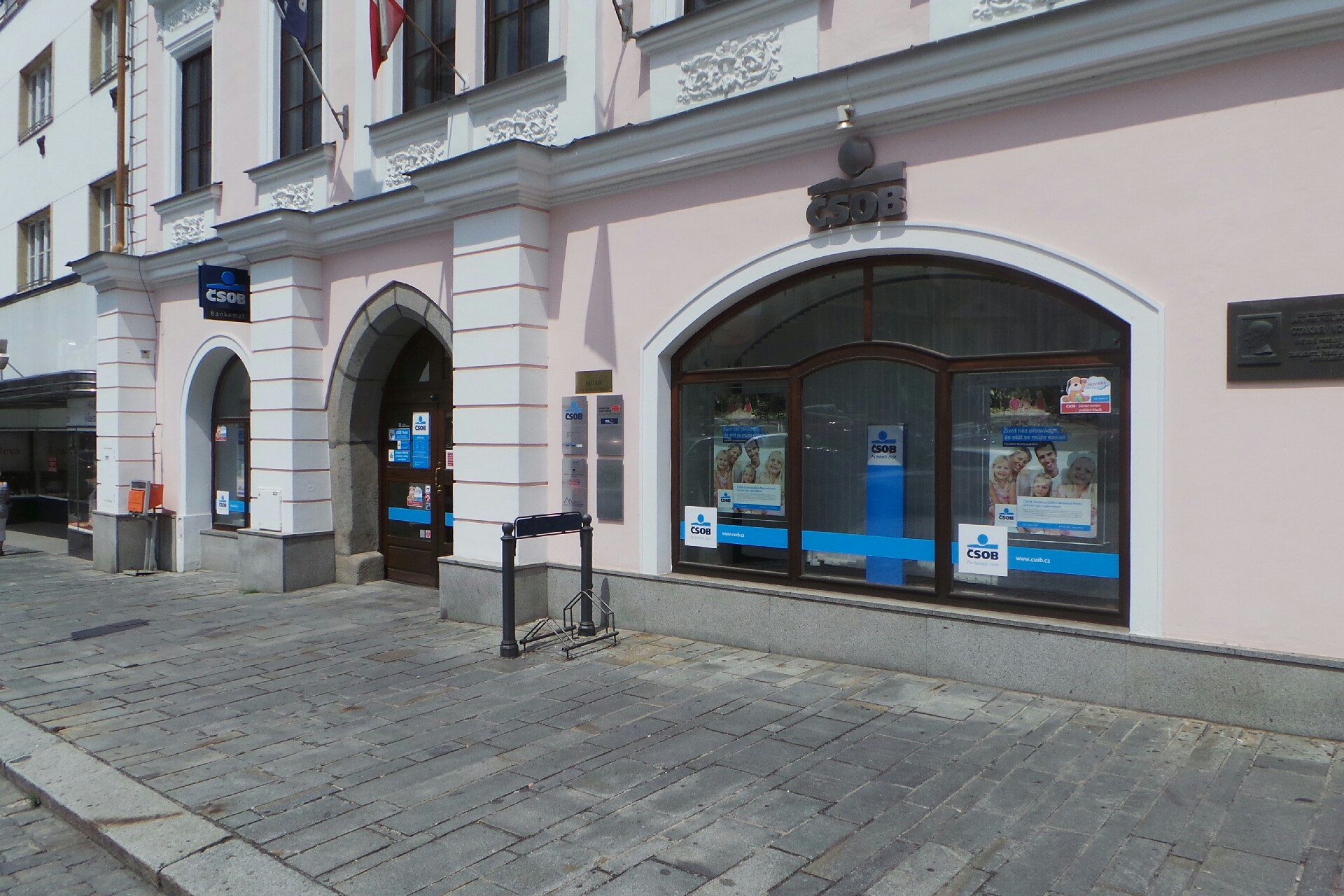 ČSOB - Československá obchodní banka