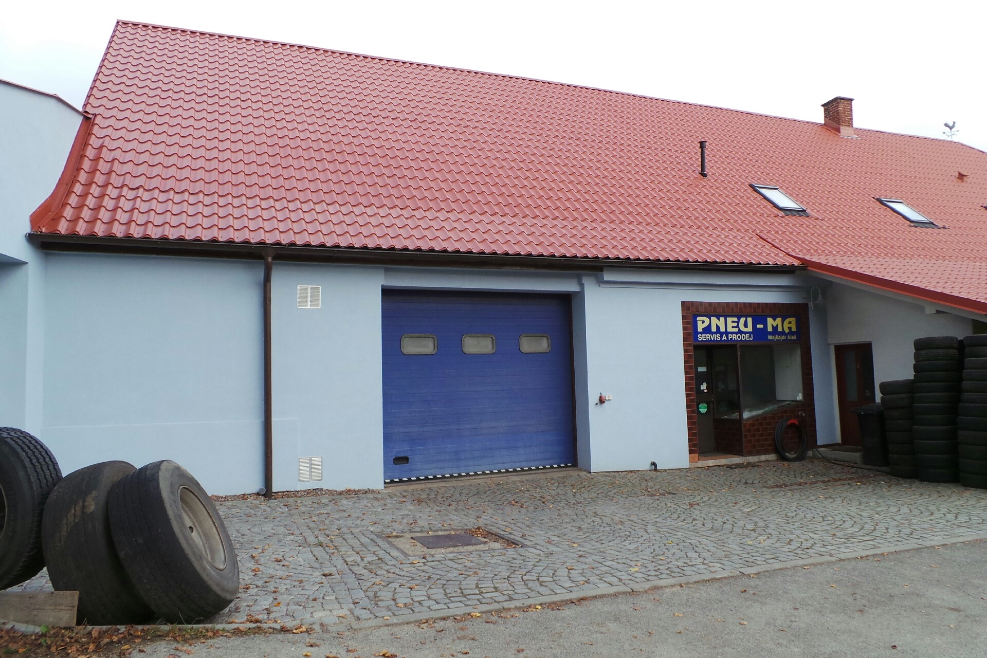 Pneuservis Majšajdr & syn foto 2