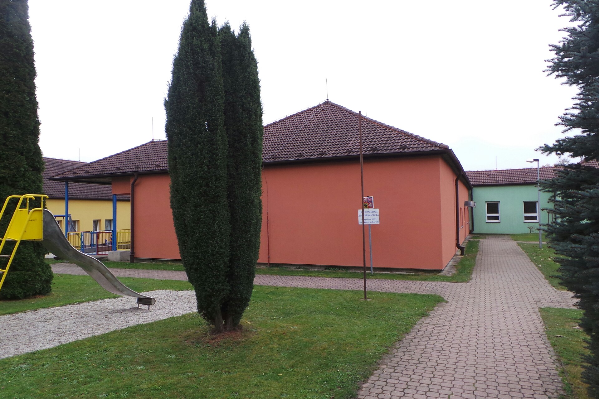 MŠ Dobrá Voda u Českých Budějovic