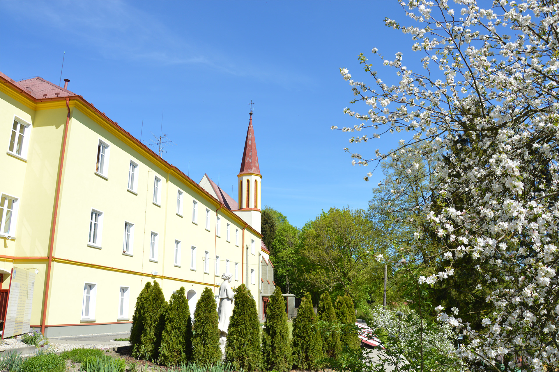 Klášterní cukrárna