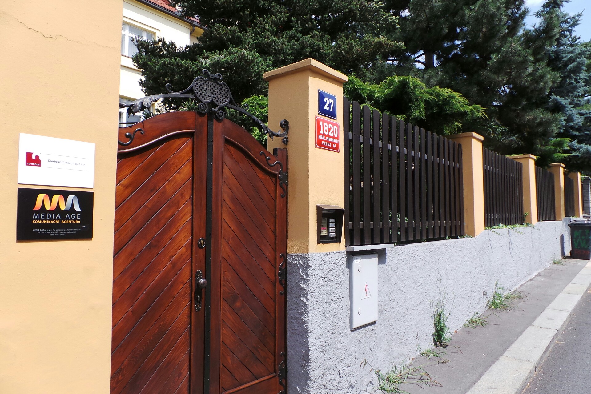 Media Age - reklama - pořadatelství - média