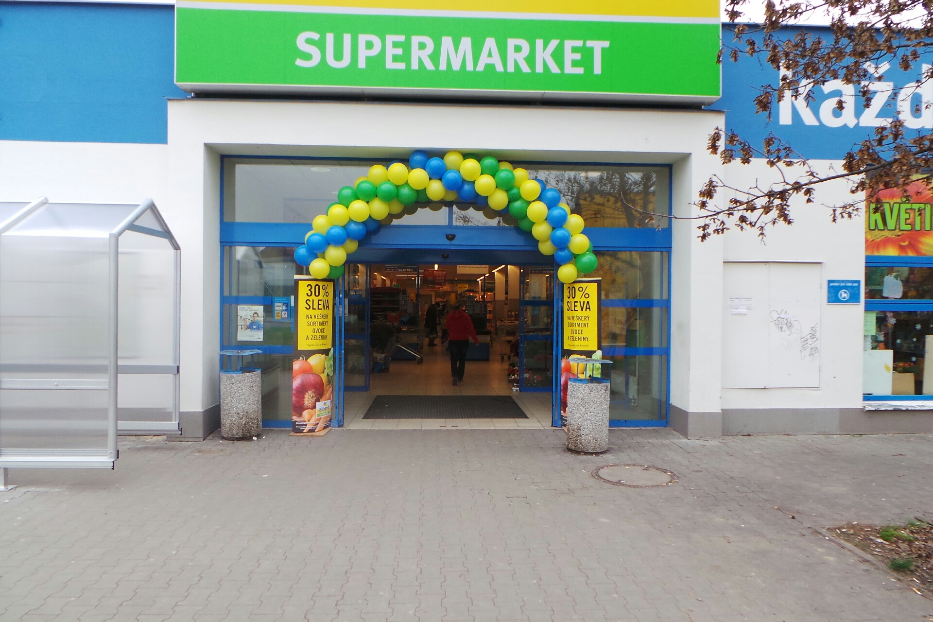 Albert Supermarket