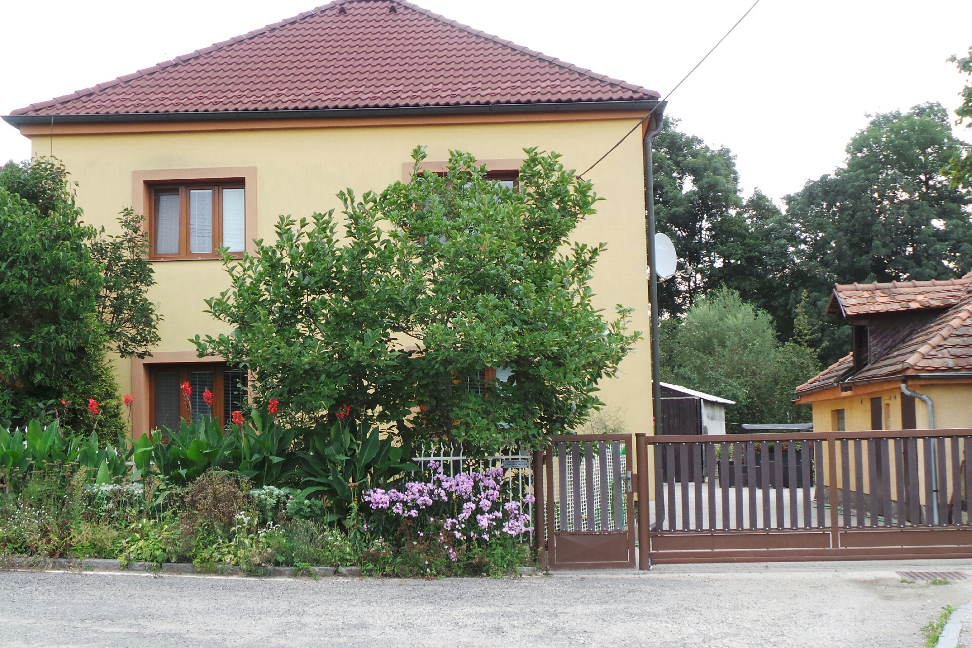 Autobusová doprava Dařílek