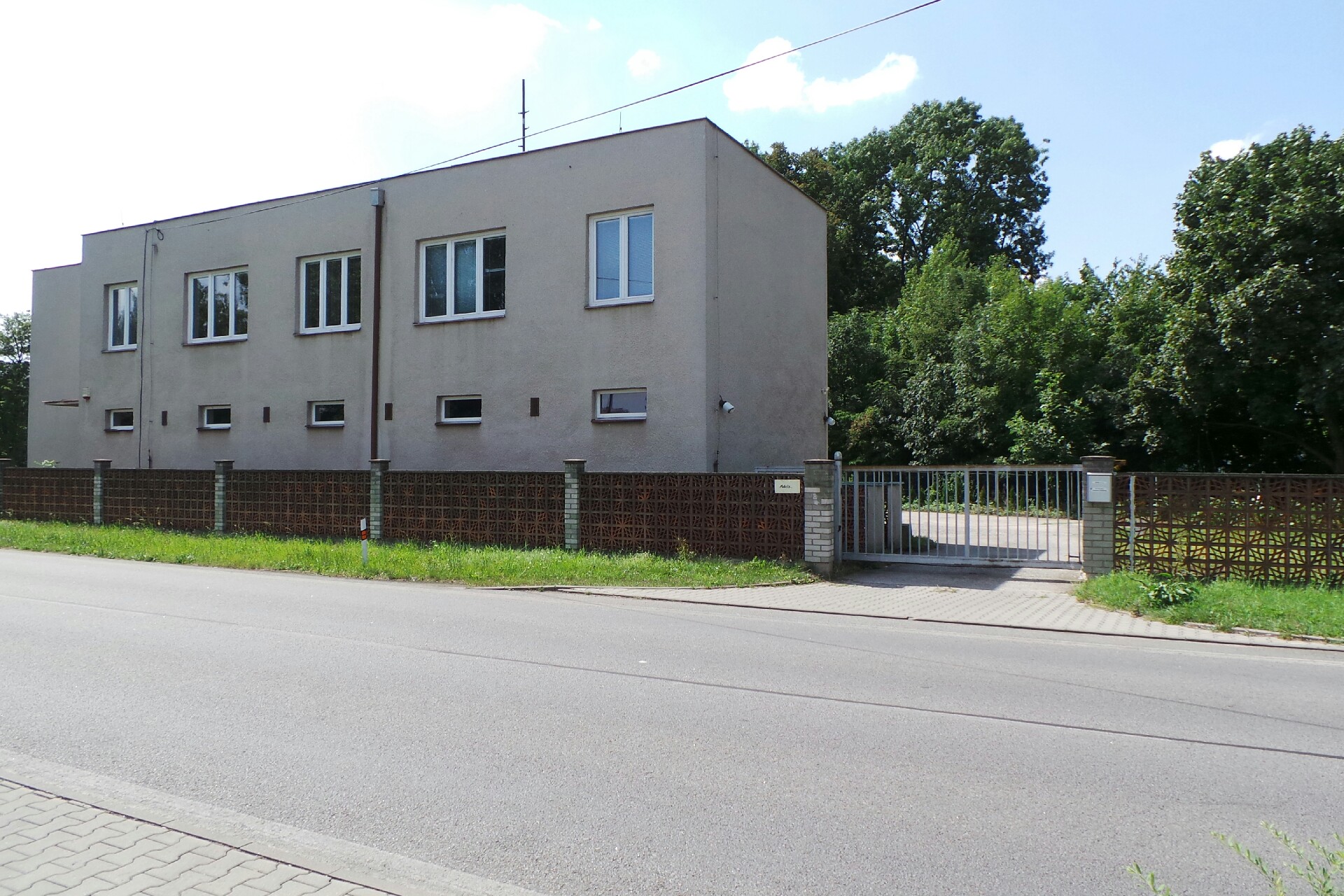 ADCIS - měřící a informační systémy