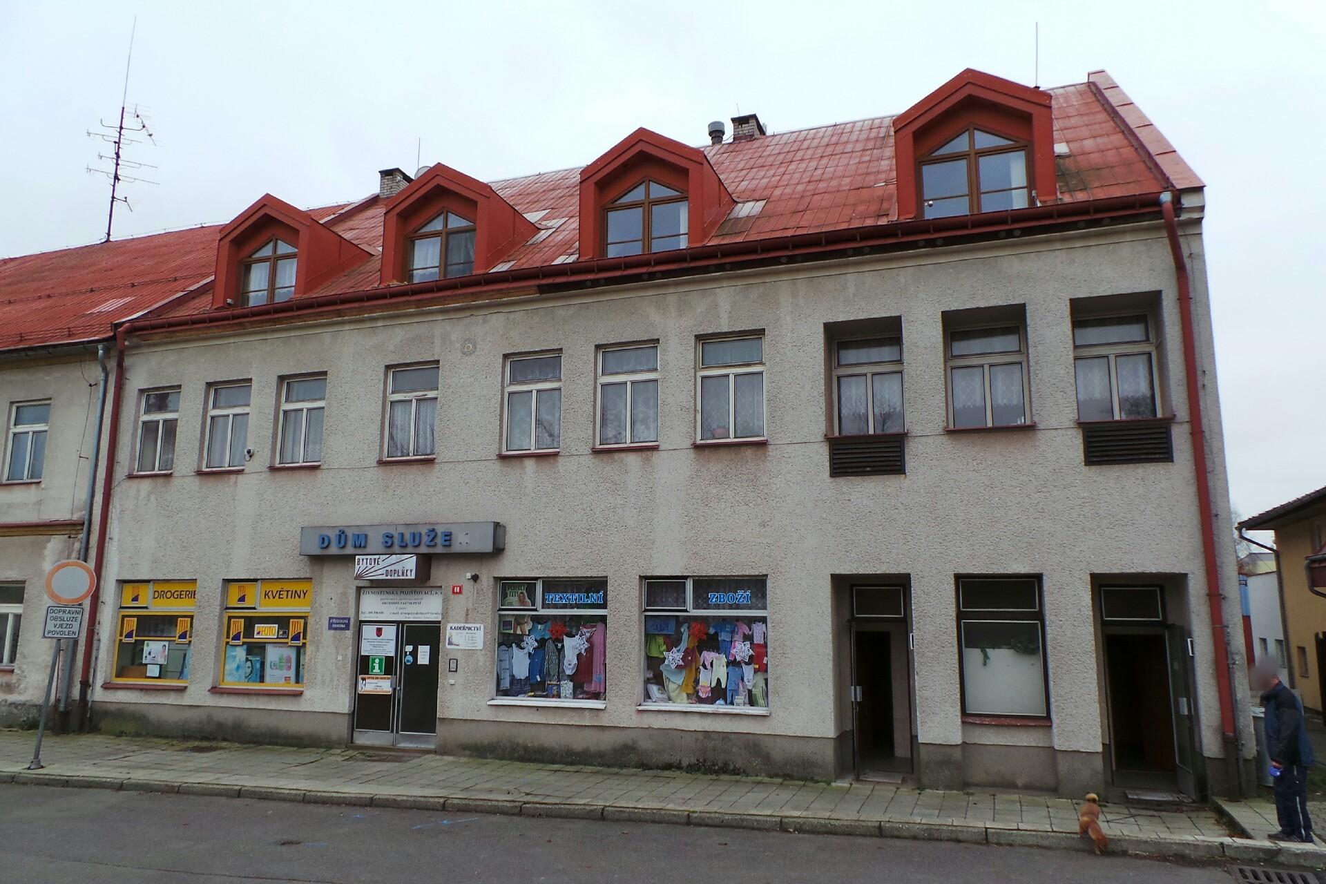 Turistické informační středisko