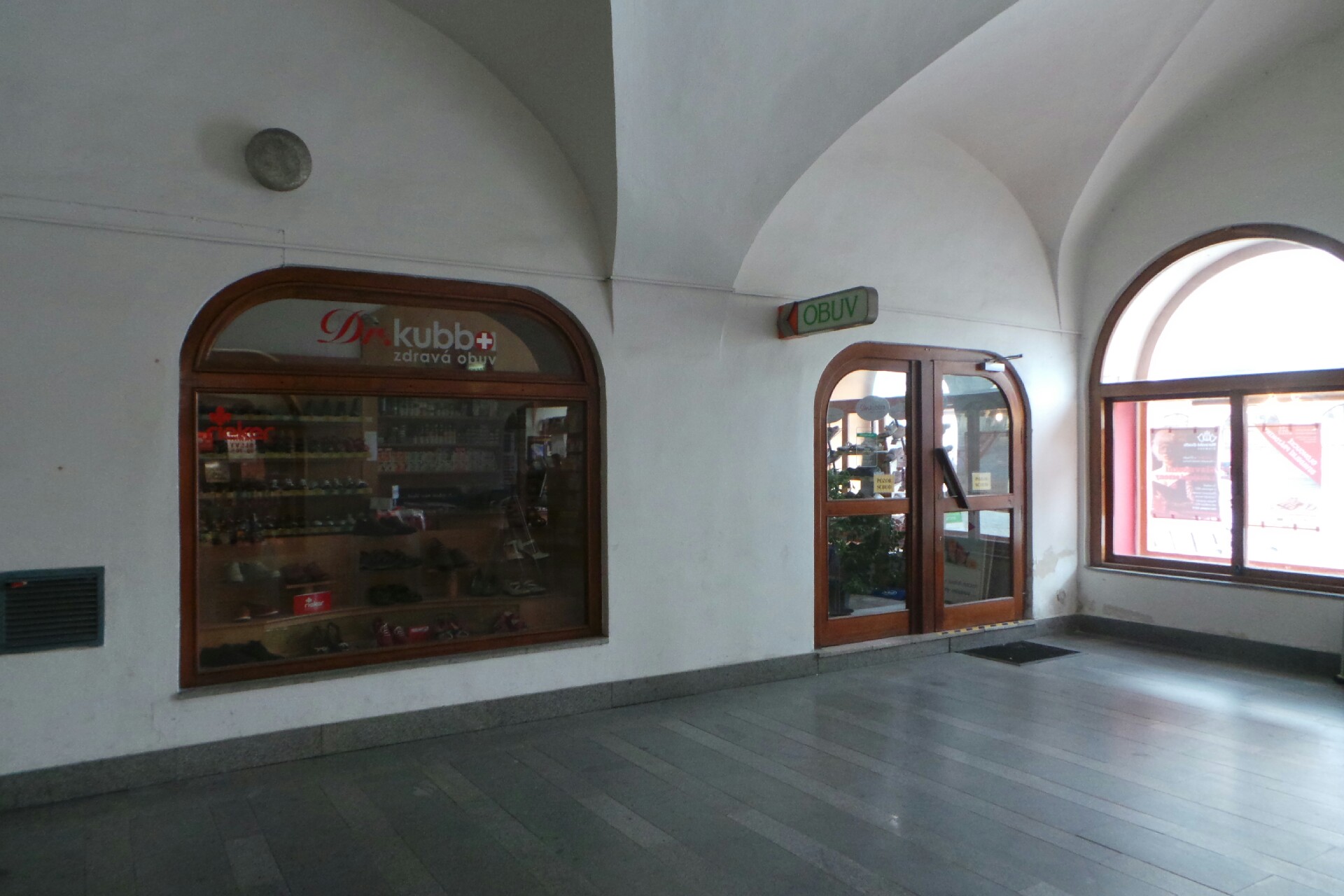 Dr.KUBBA - zdravá obuv