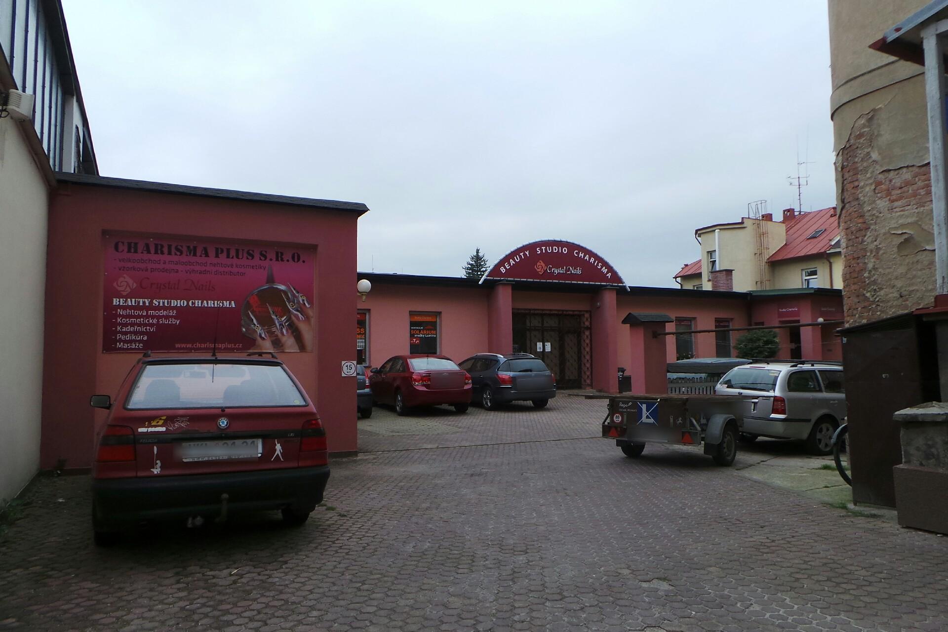 Studio Charisma - Vladislava Vlková