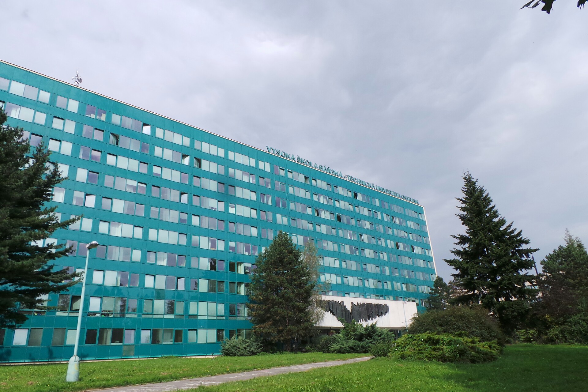 Vysoká škola báňská - Technická univerzita Ostrava - Katedra ekonomiky a managementu v průmyslu