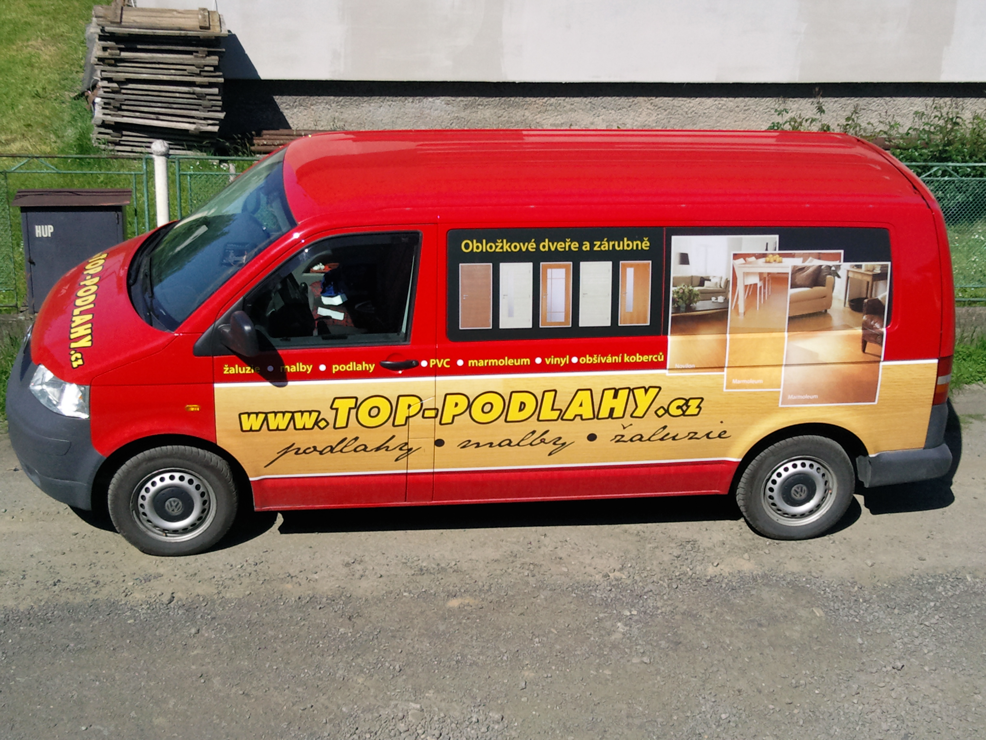 TOP - PODLAHY Evžen Baďura foto 5