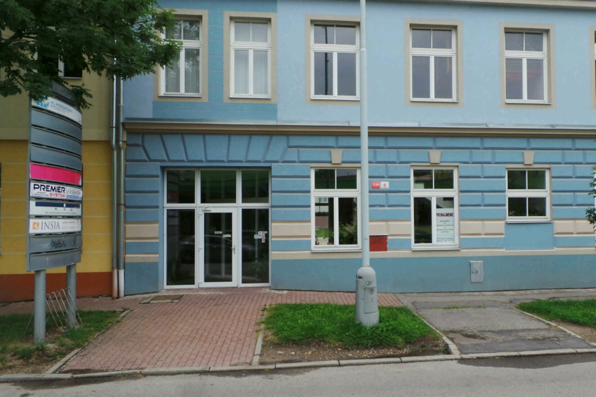 INDEX NOSLUŠ, s.r.o.