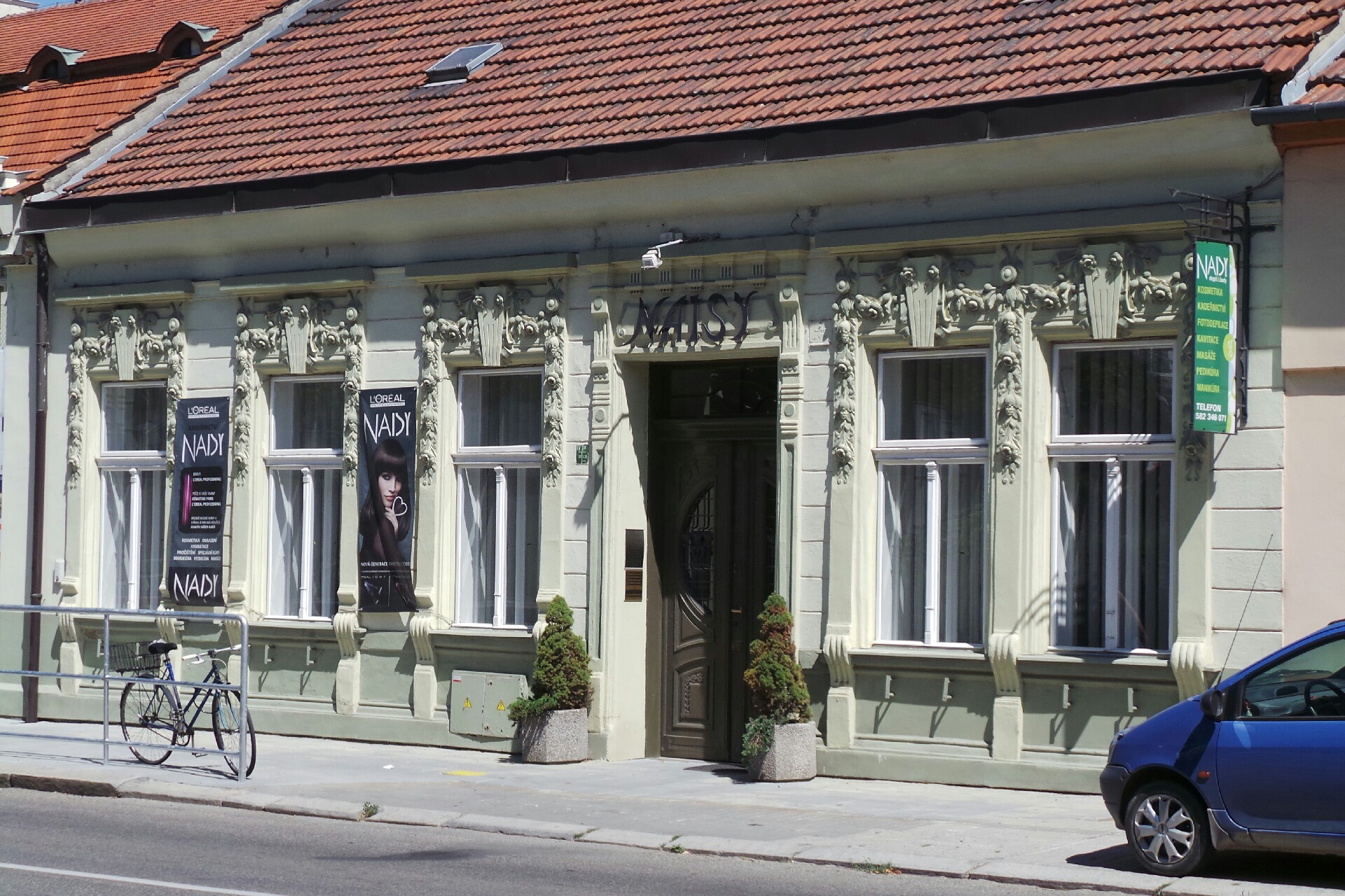 Naisy - Markéta Strbačková