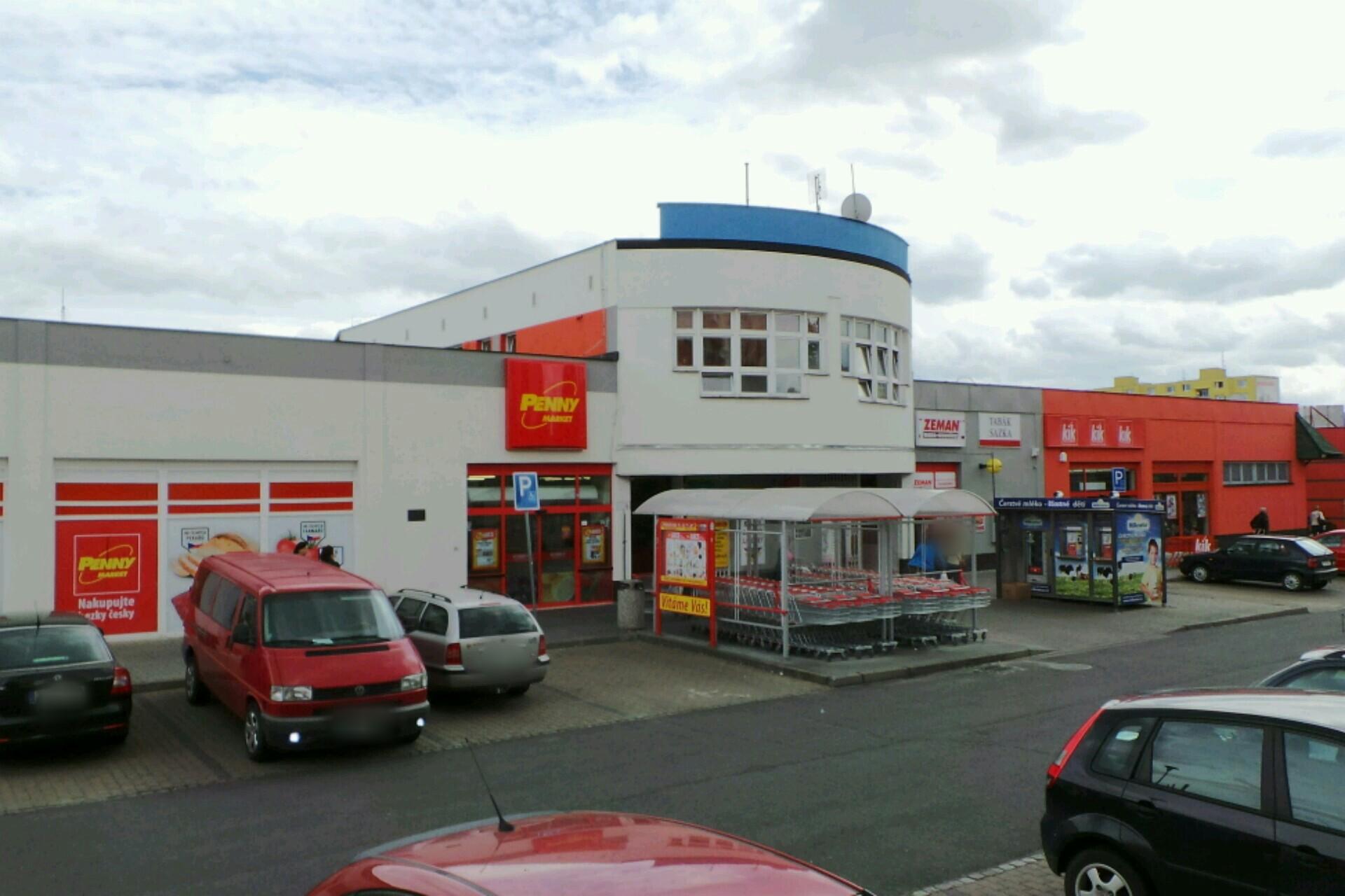 Čistírna peří Mareš