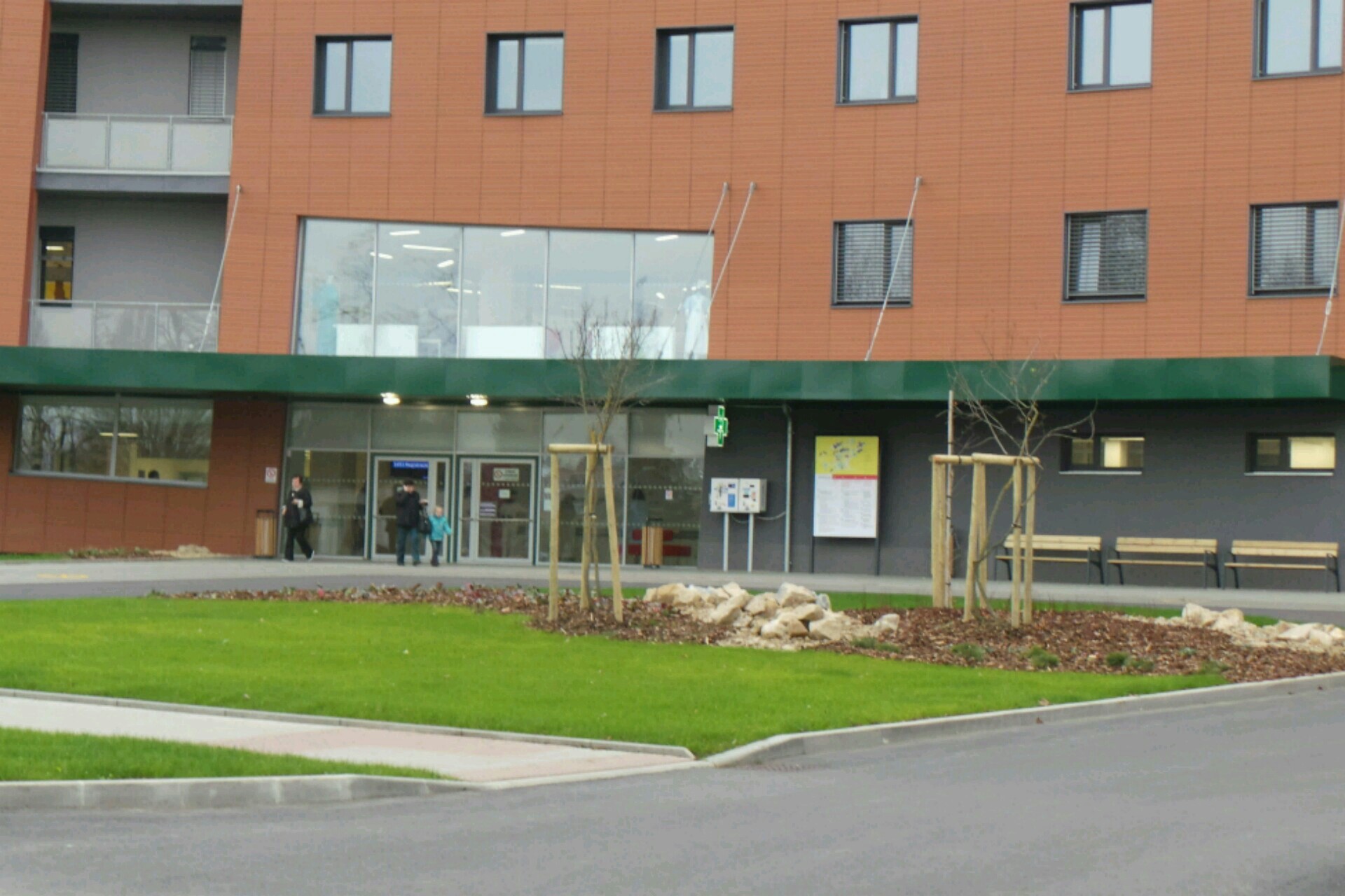 Urologická ambulance I - Uherskohradišťská nemocnice foto 1