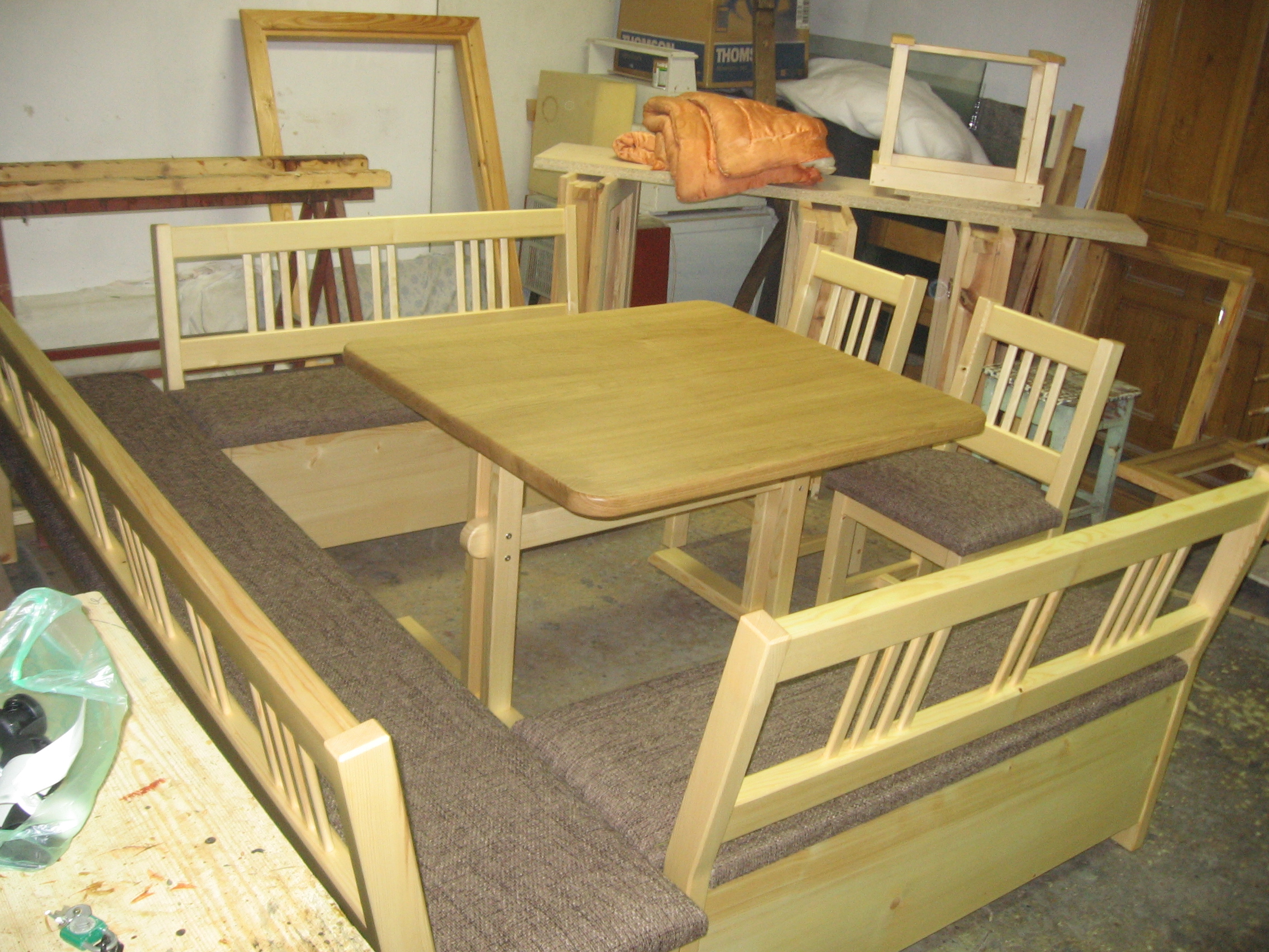 Truhlářství Lapeš foto 3