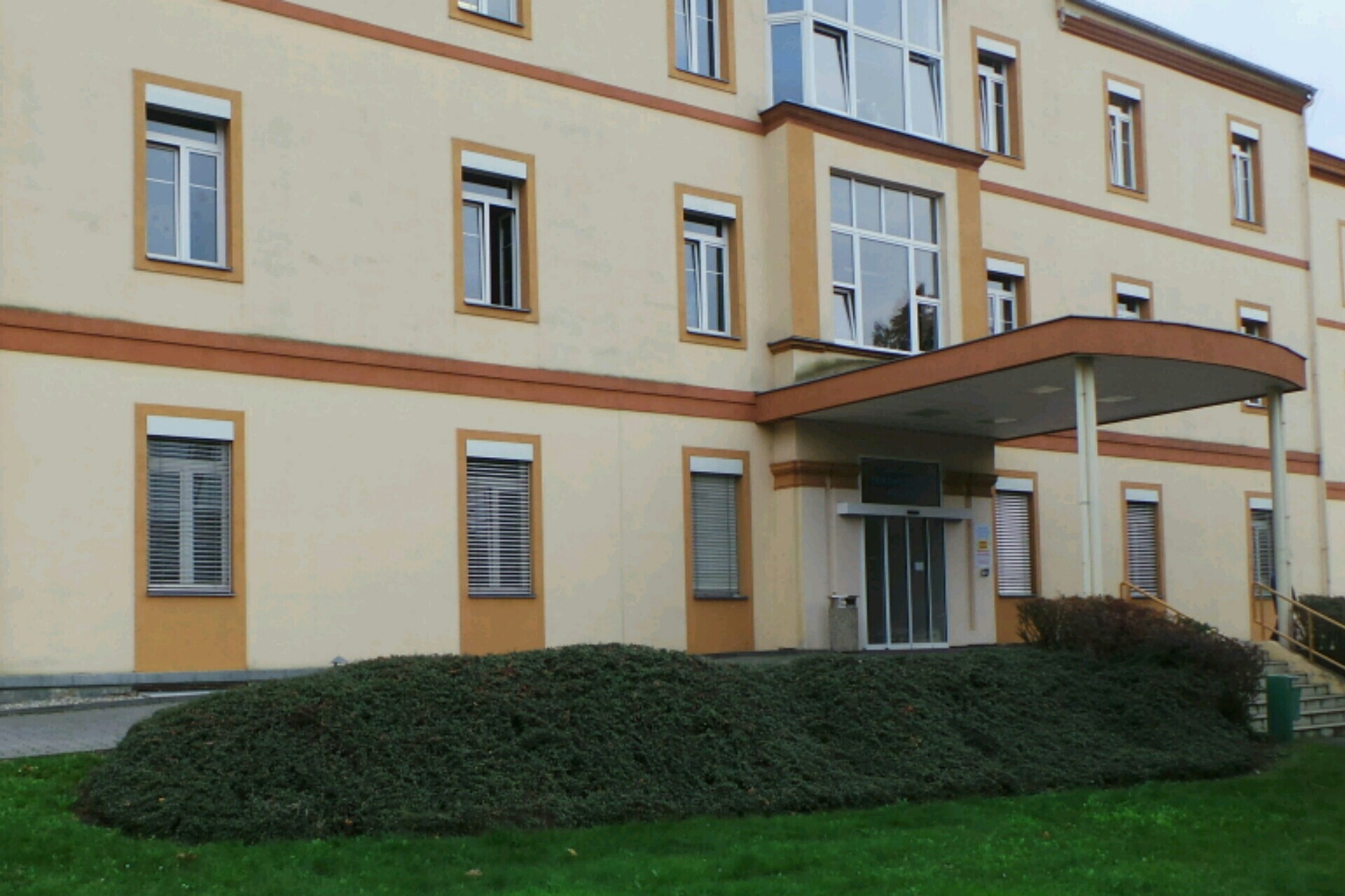 Akutní a všeobecná chirurgická ambulance - Nemocnice AGEL Šternberk