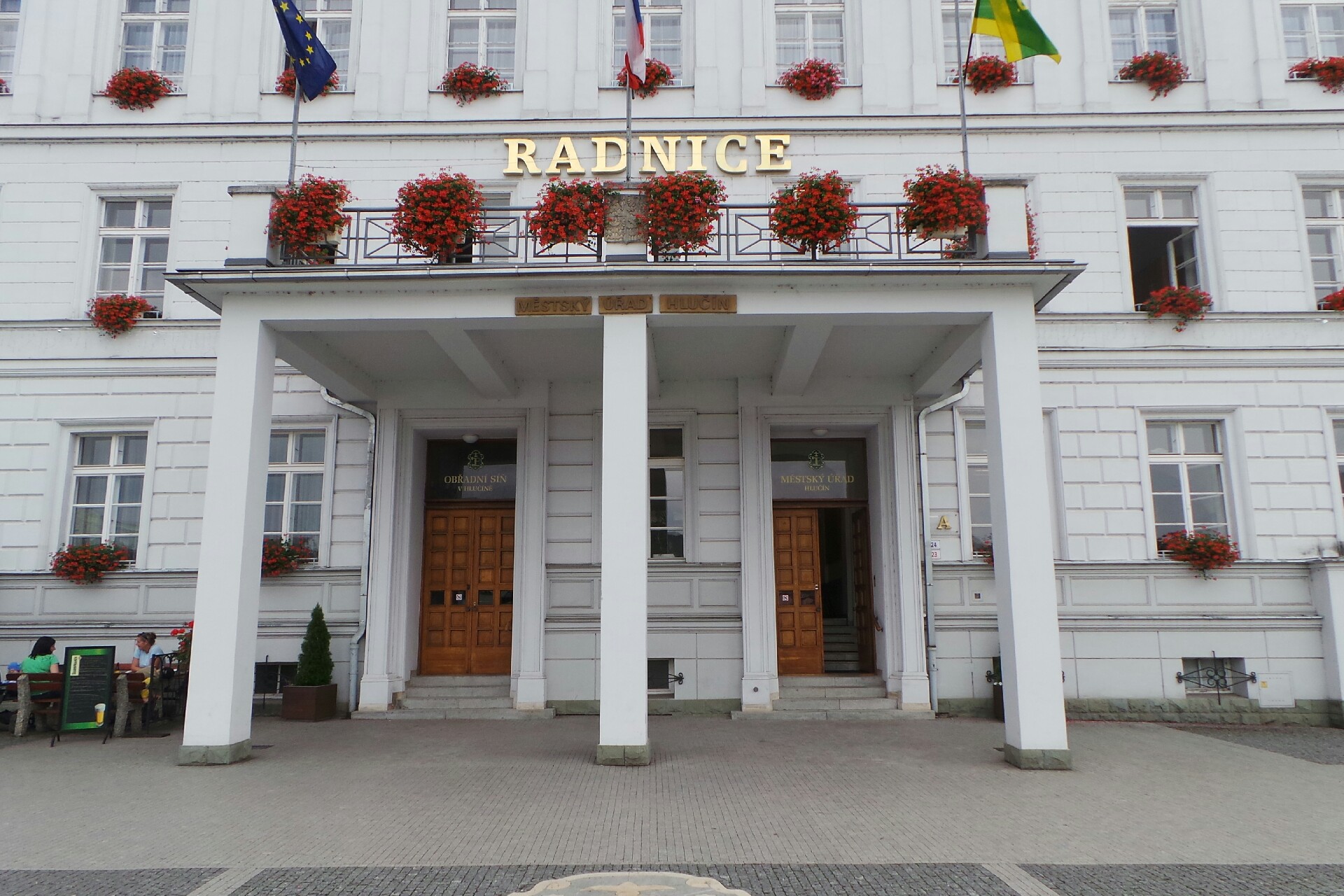 MÚ Hlučín - Odbor vnitřních věcí