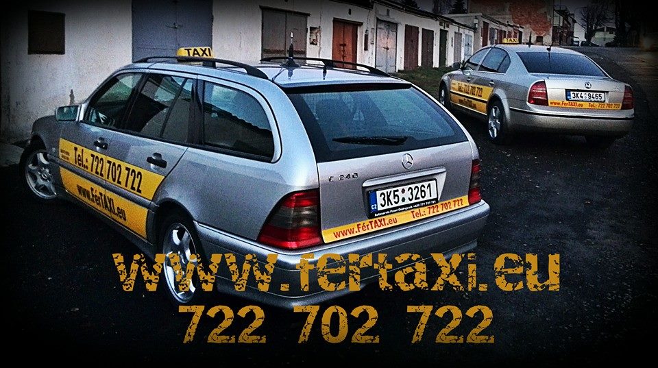 Fér taxi foto 2