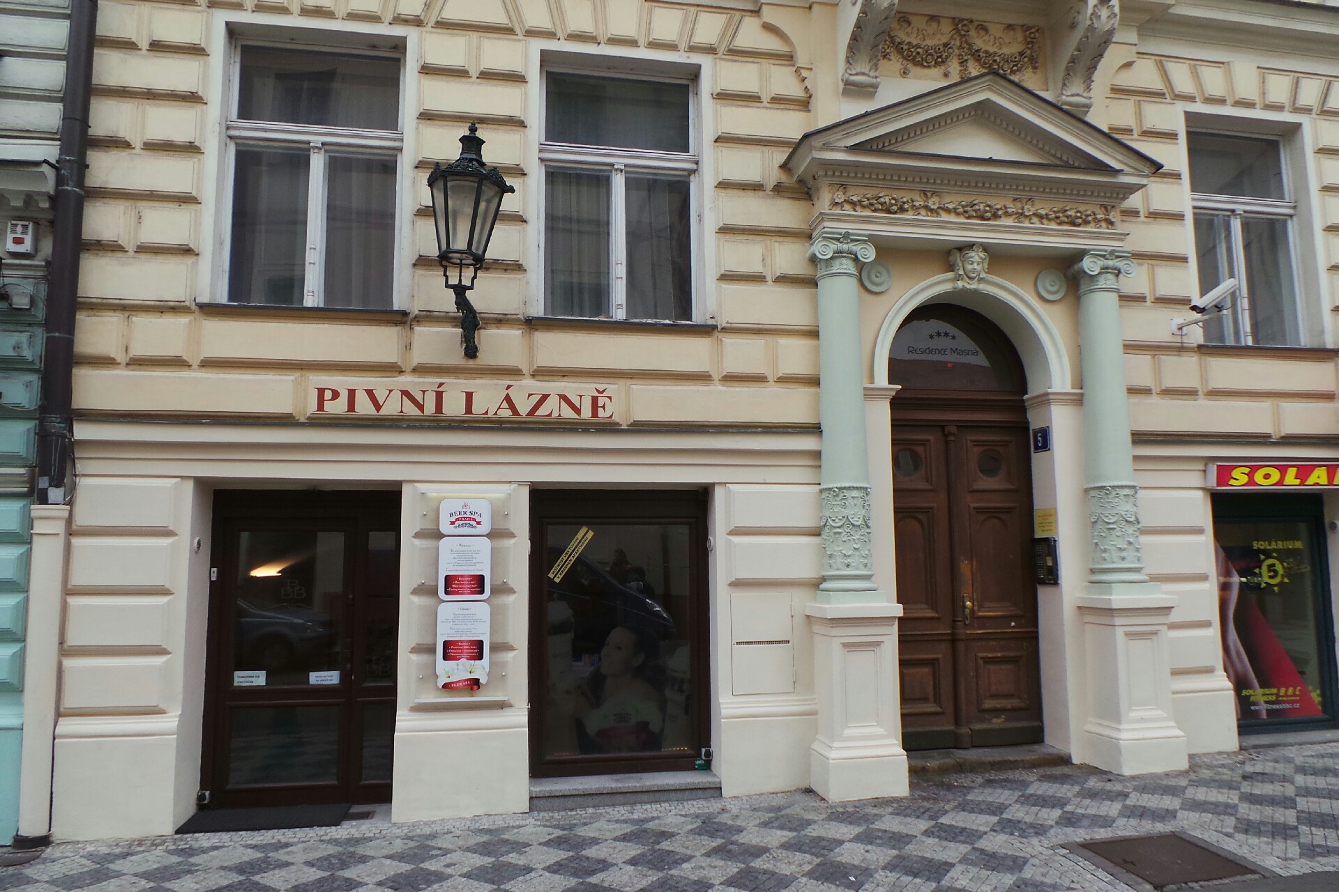 Pivní lázně BBB® PRAHA