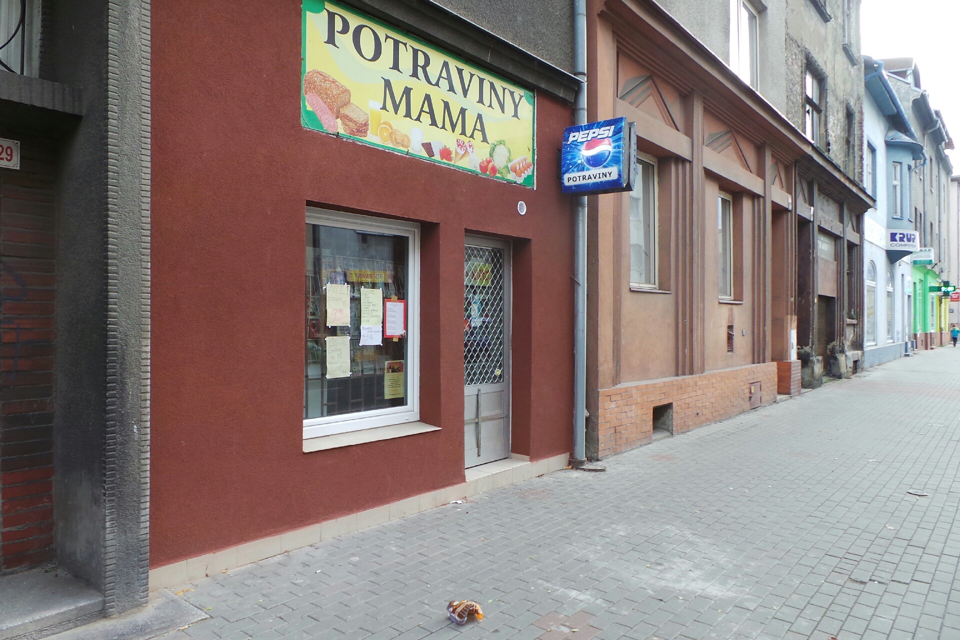 Potraviny MAMA
