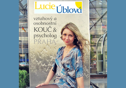 Lucie Thomas, M.A. - psycholog a kouč foto 2