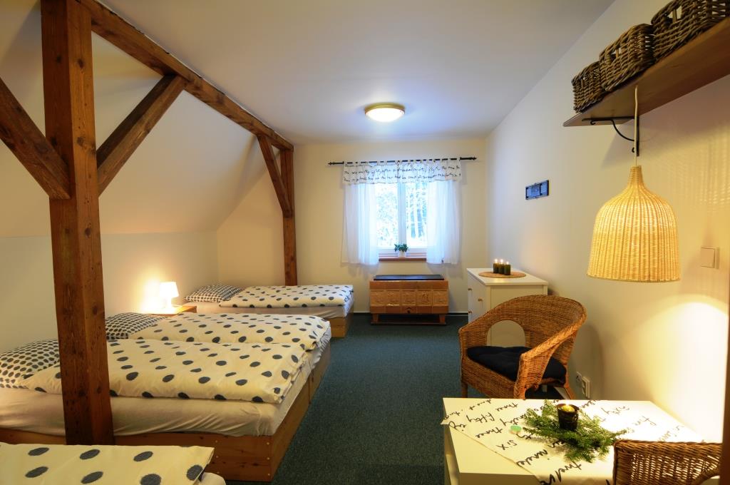 Hájovna Šerlišský Mlýn foto 3