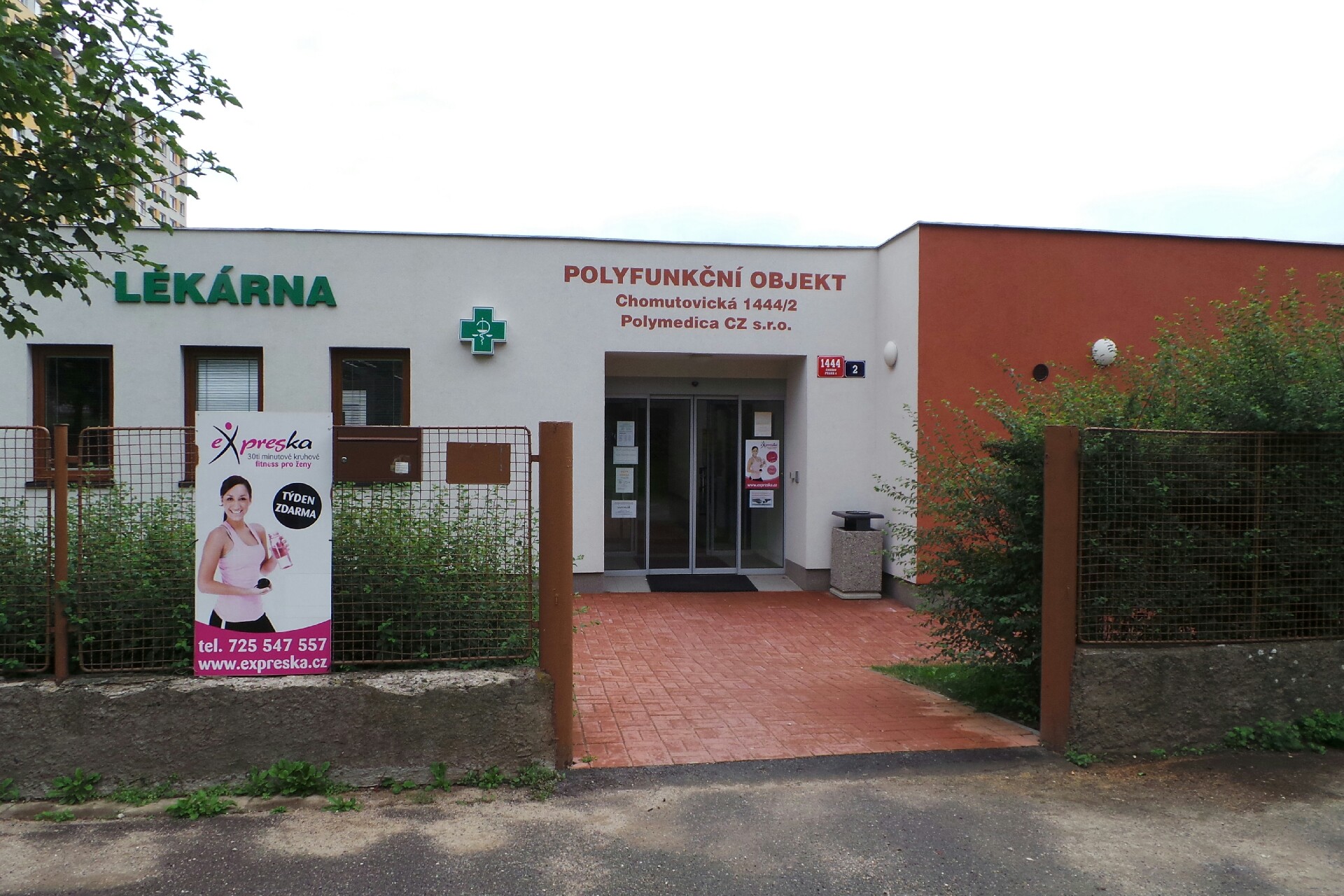 MUDr. Renata Henychová