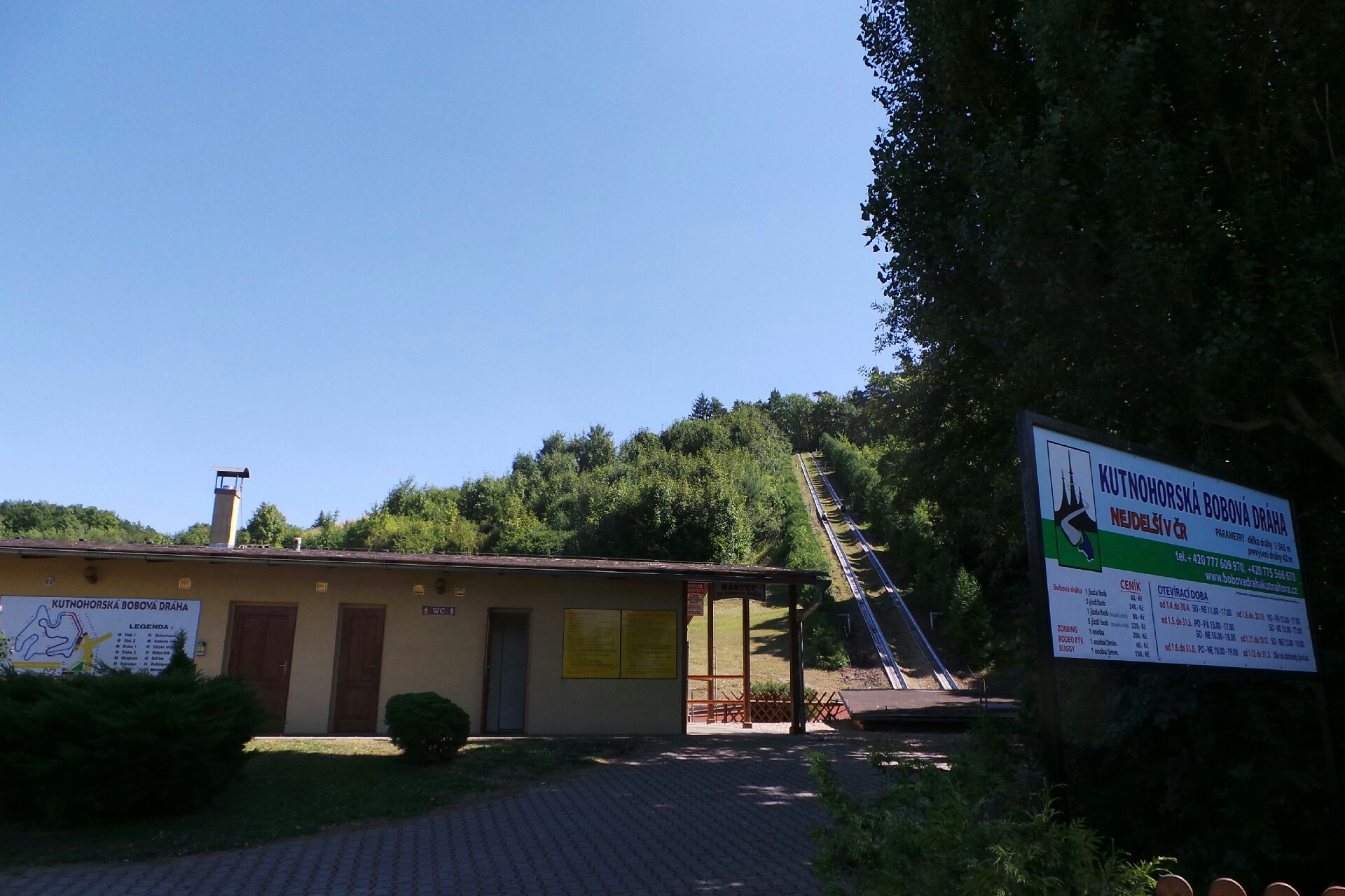 Kutnohorská bobová dráha, s.r.o.