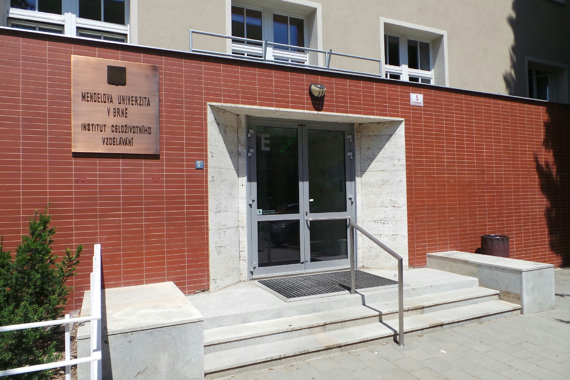 Mendelova univerzita v Brně - Institut celoživotního vzdělávání