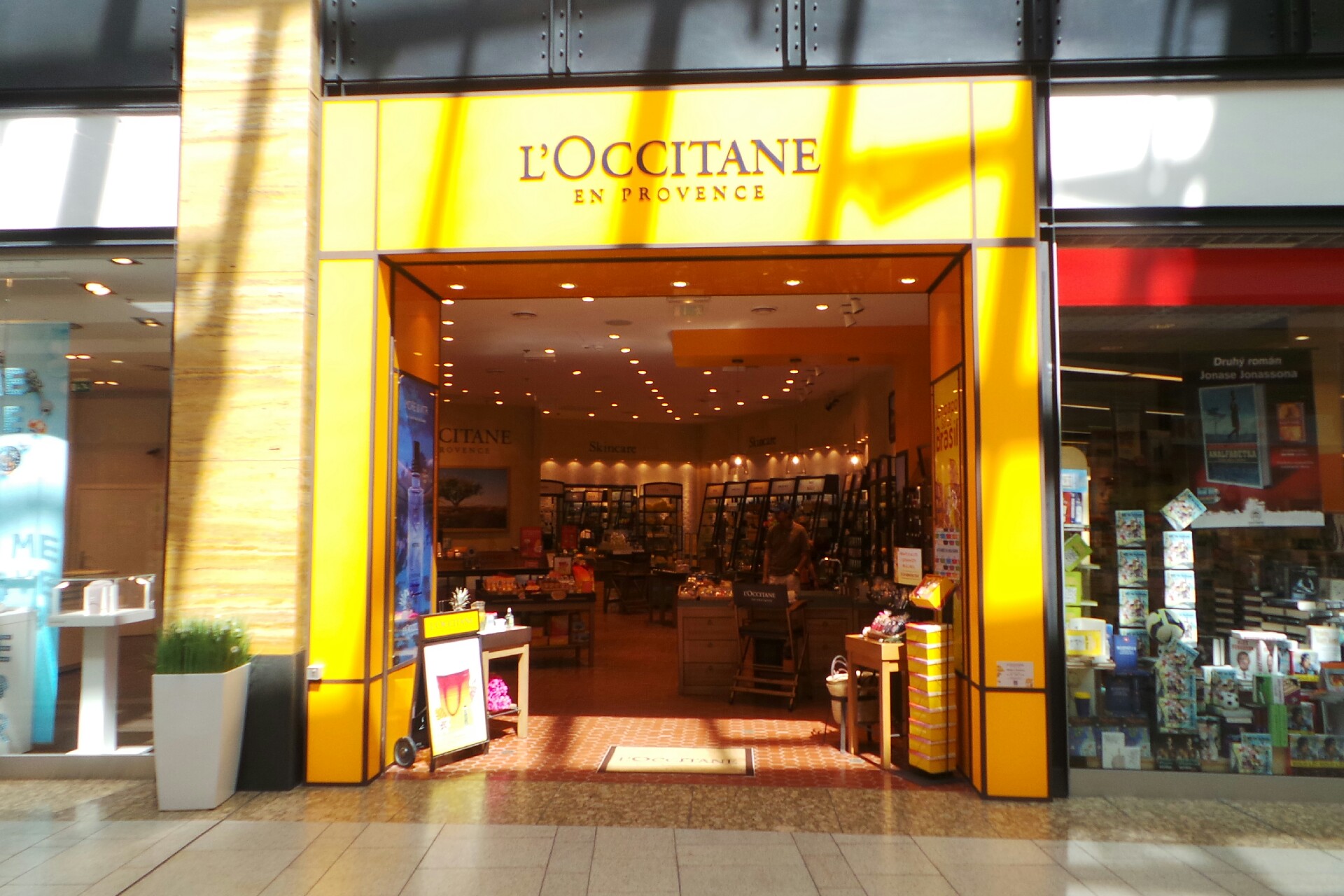 L'OCCITANE Central Europe, s.r.o.