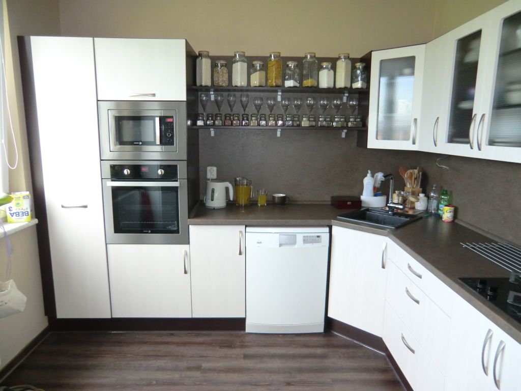 INDIANA - kuchyňské studio foto 4