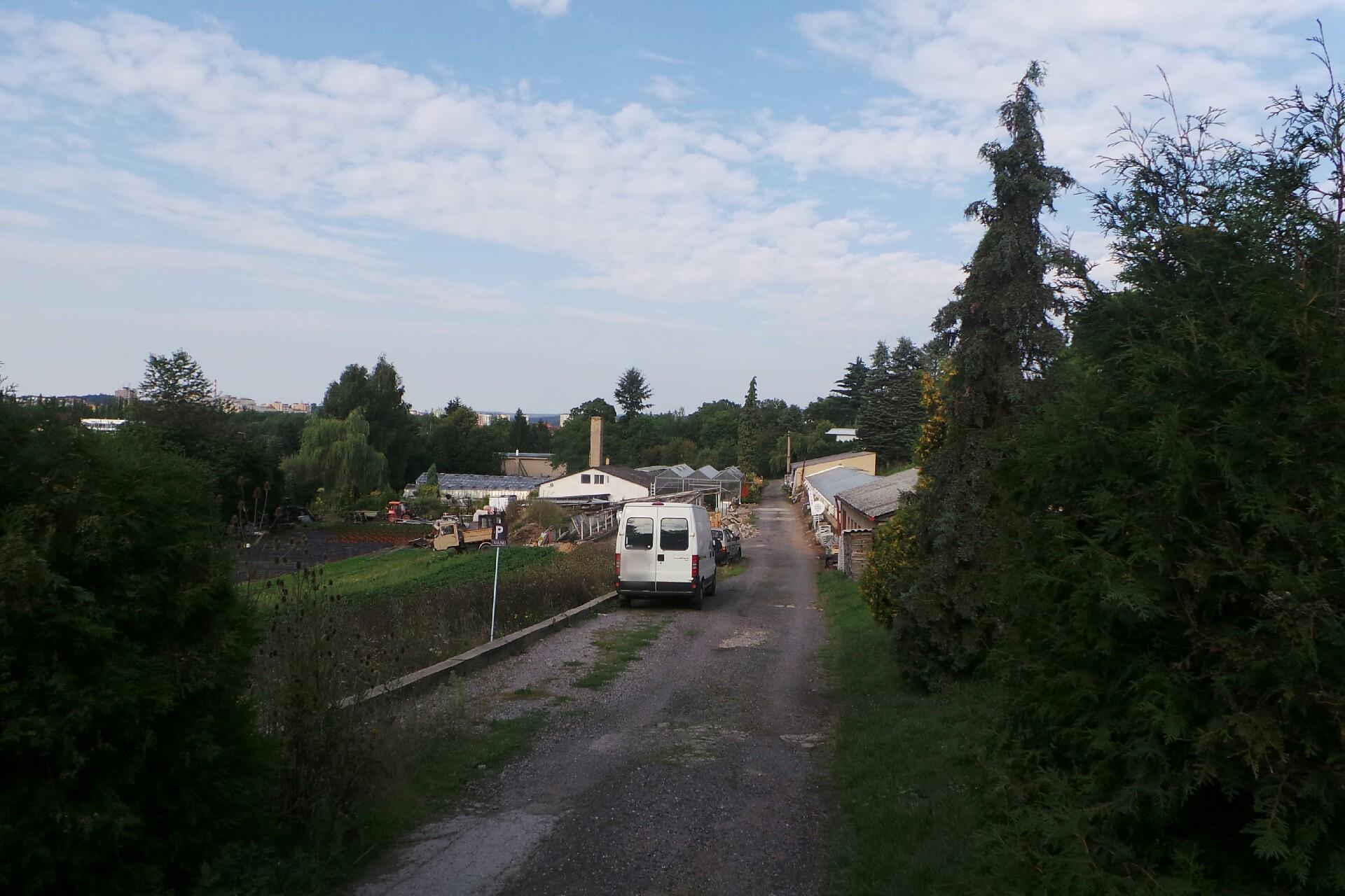 Ing. Josef Volák - ZAHRADNICTVÍ