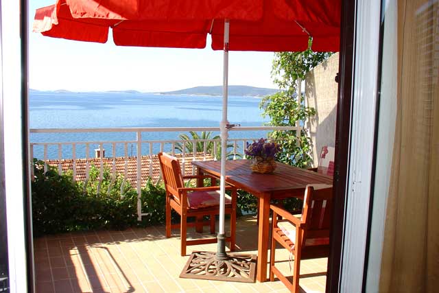 Petr Tomášek - Dovolená v Chorvatsku foto 4